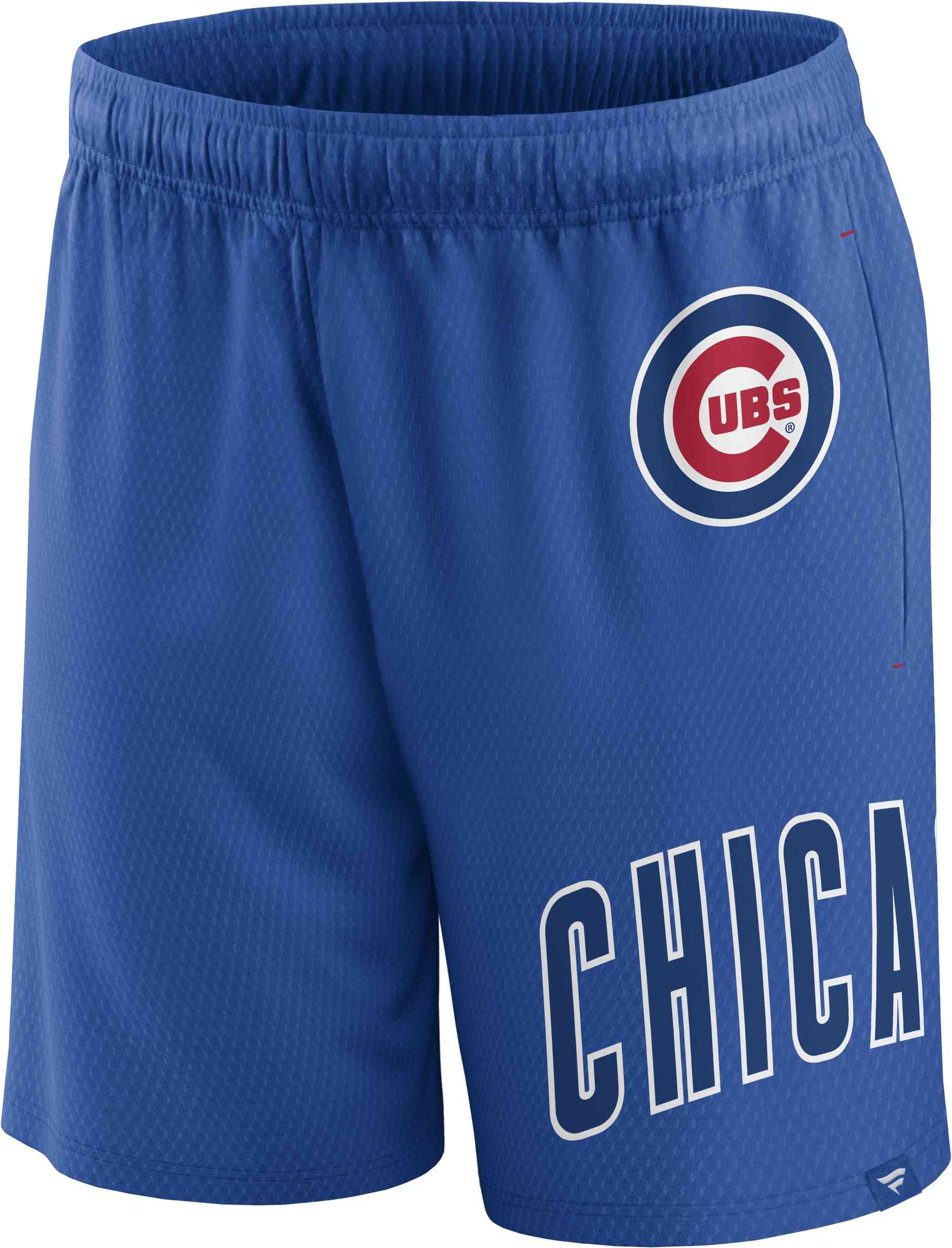 Fanatics - MLB Chicago Cubs Mesh Shorts