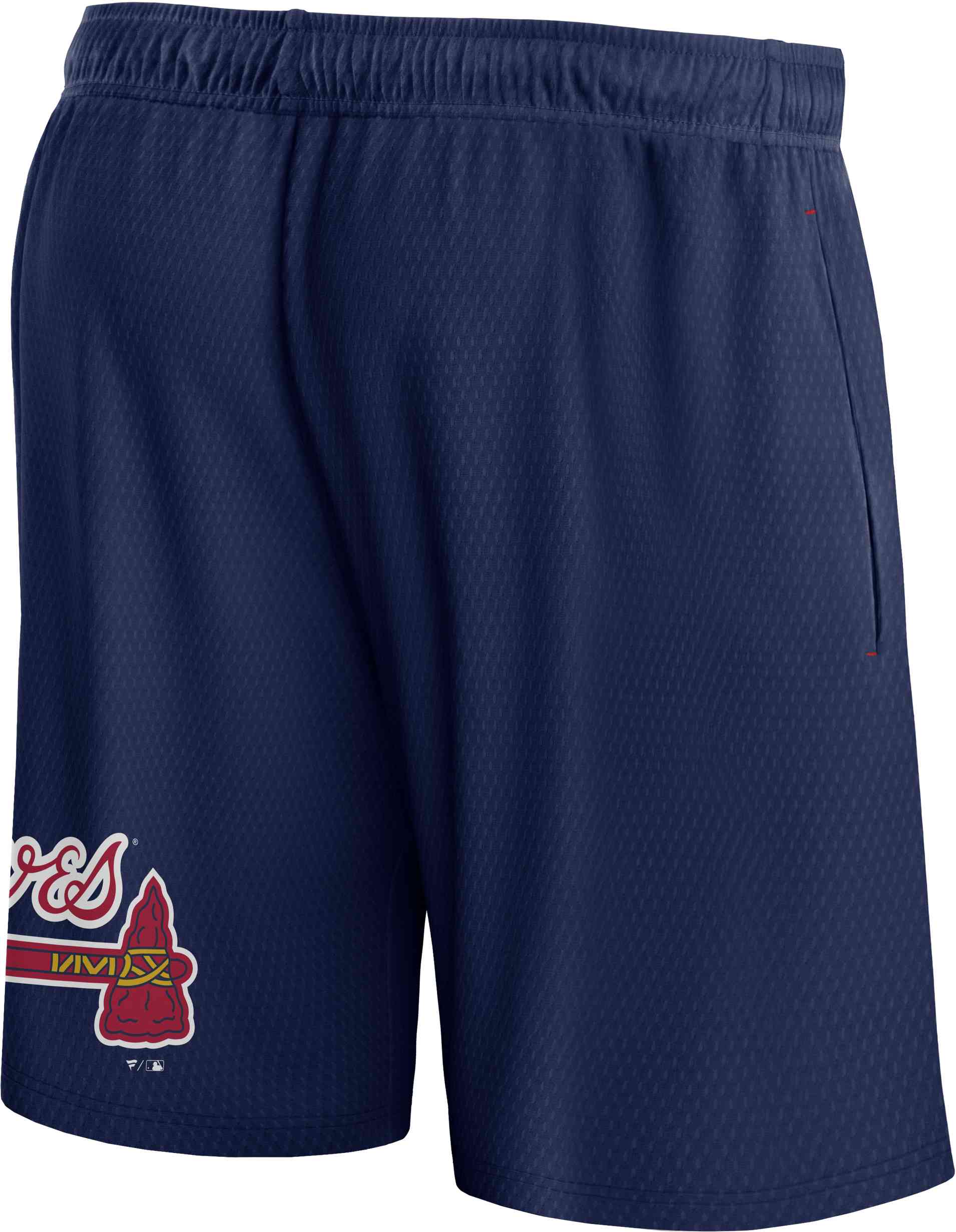 Fanatics - MLB Atlanta Braves Mesh Shorts