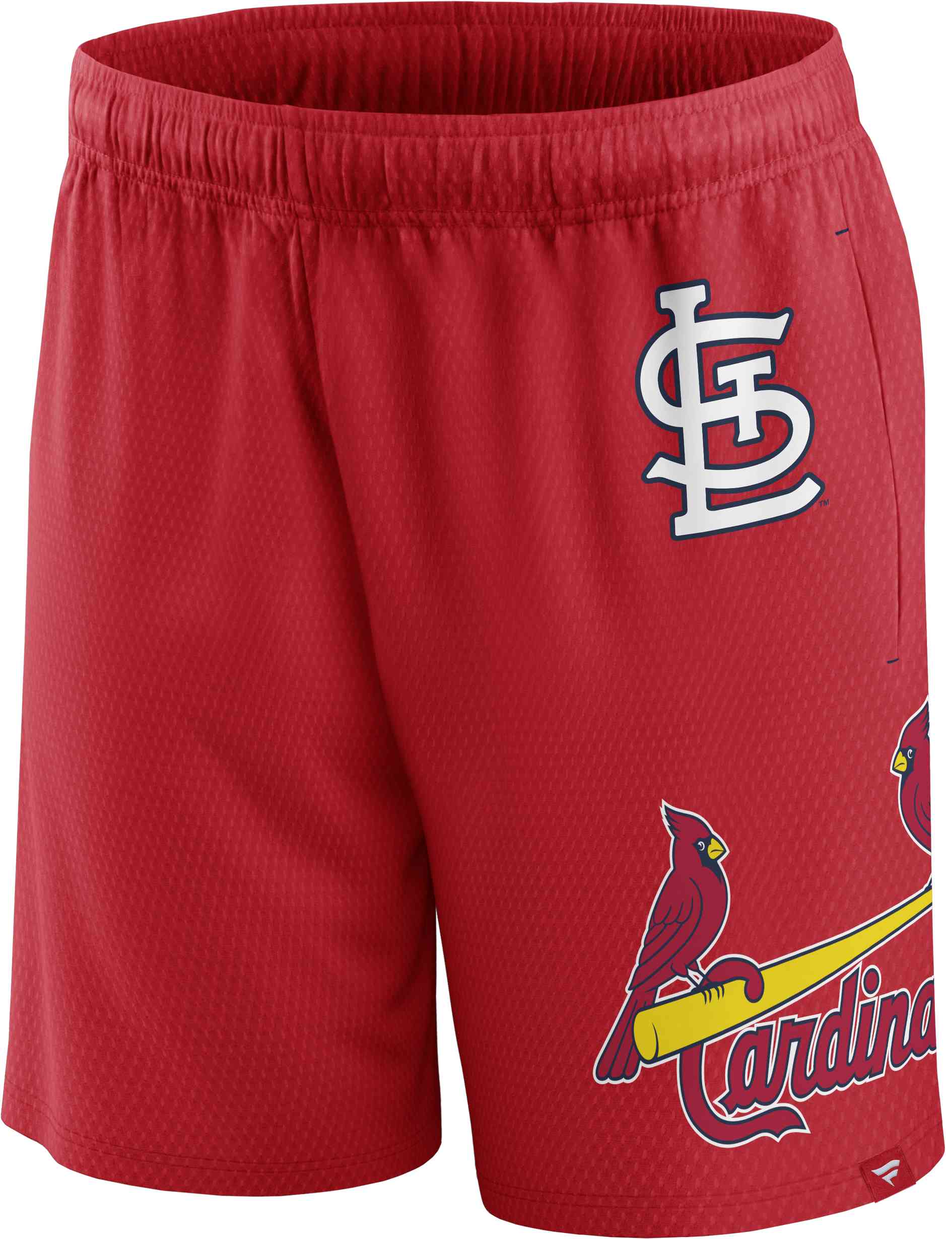 Fanatics - MLB St. Louis Cardinals Mesh Shorts