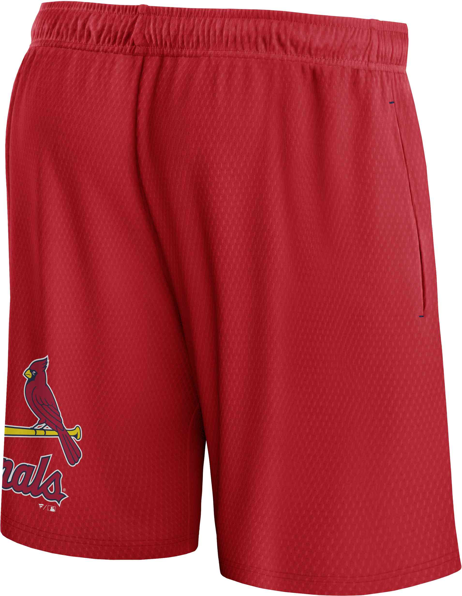 Fanatics - MLB St. Louis Cardinals Mesh Shorts