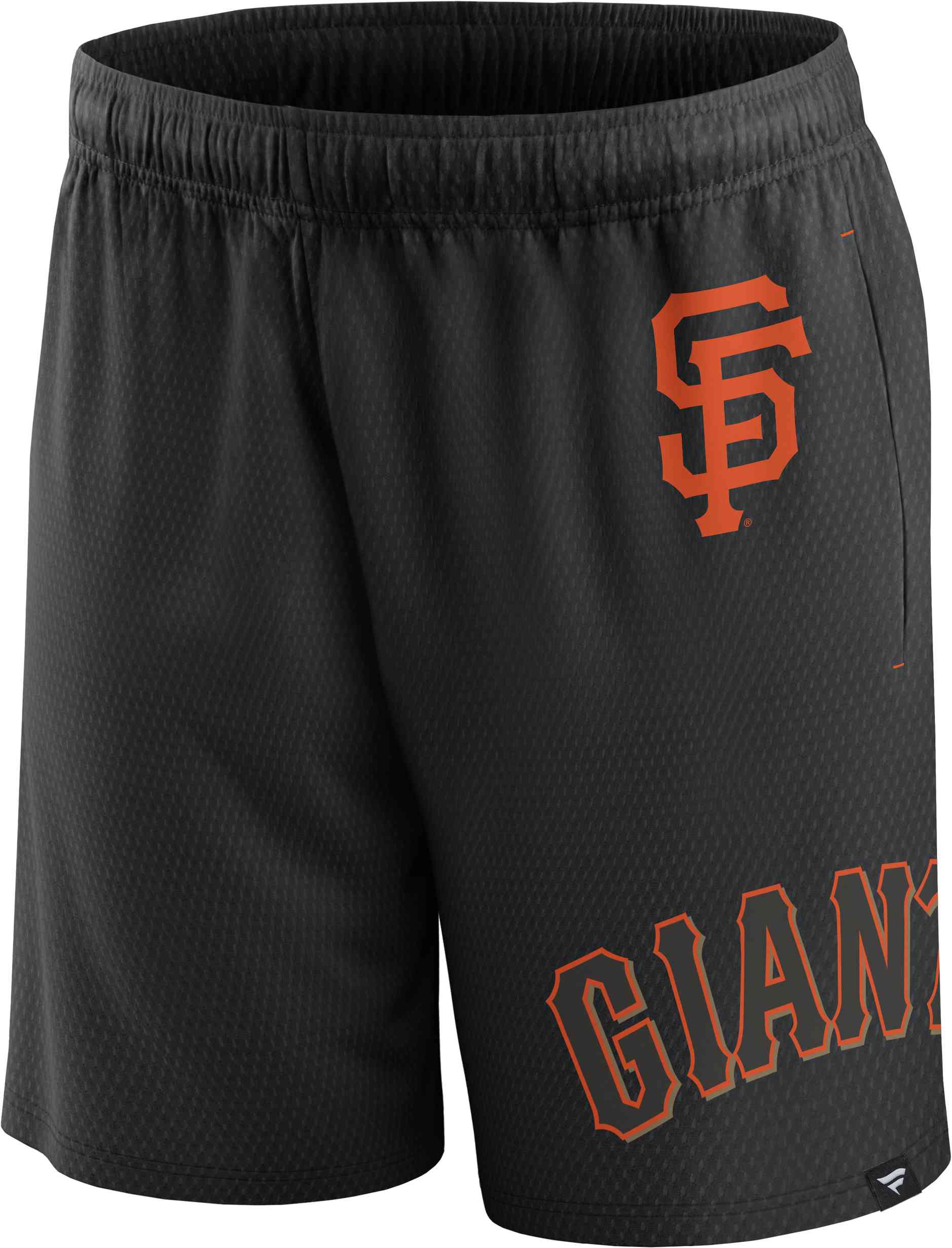 Fanatics - MLB San Francisco Giants Mesh Shorts