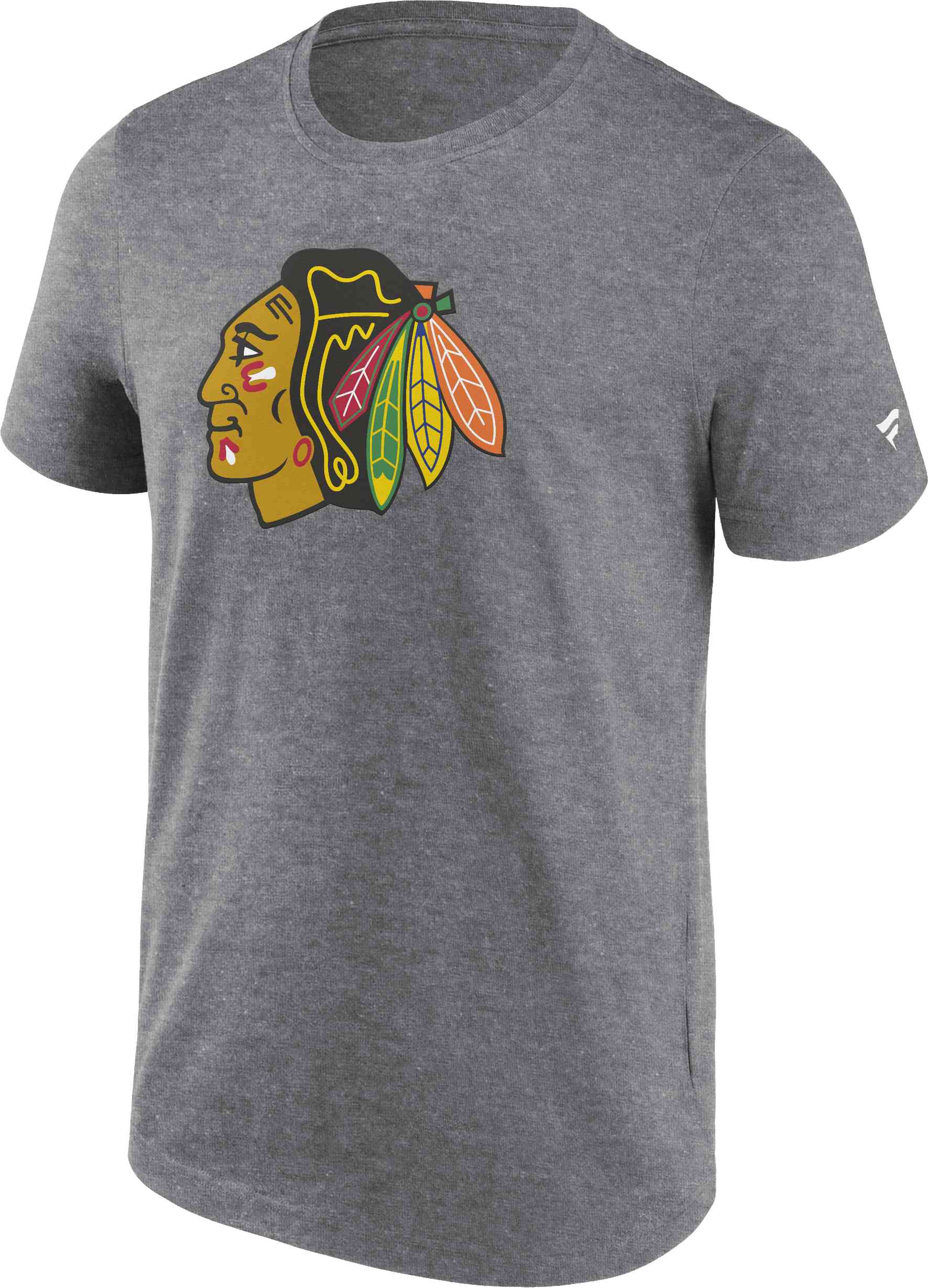 Fanatics - NHL Chicago Blackhawks Primary Logo Graphic T-Shirt