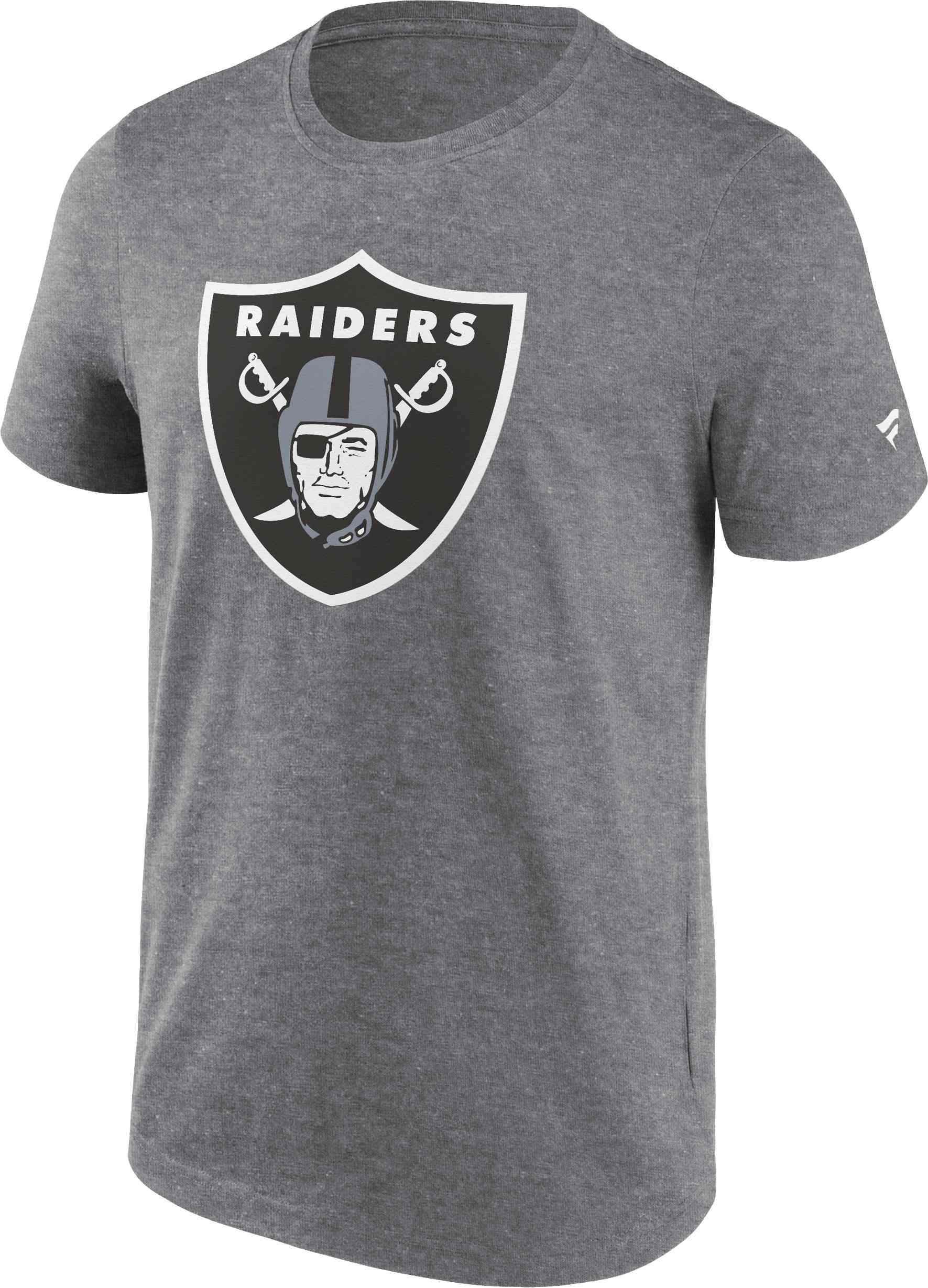 Fanatics - NFL Las Vegas Raiders Primary Logo Graphic T-Shirt