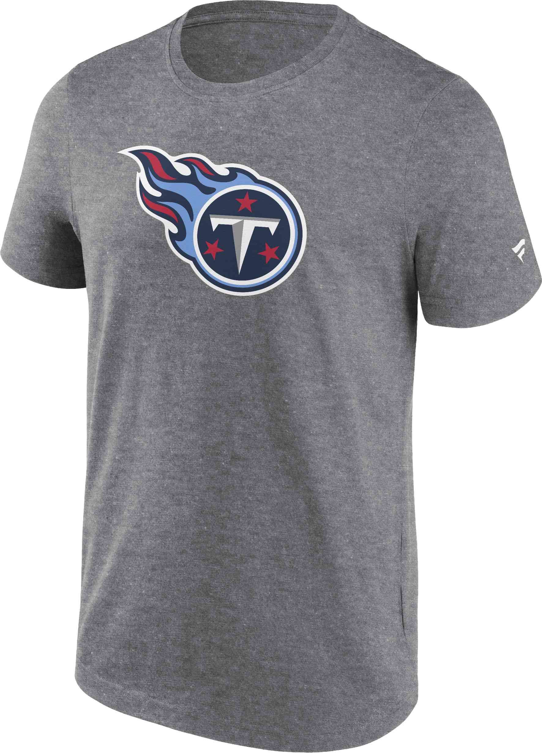 Fanatics - NFL Tennessee Titans Primary Logo Graphic T-Shirt
