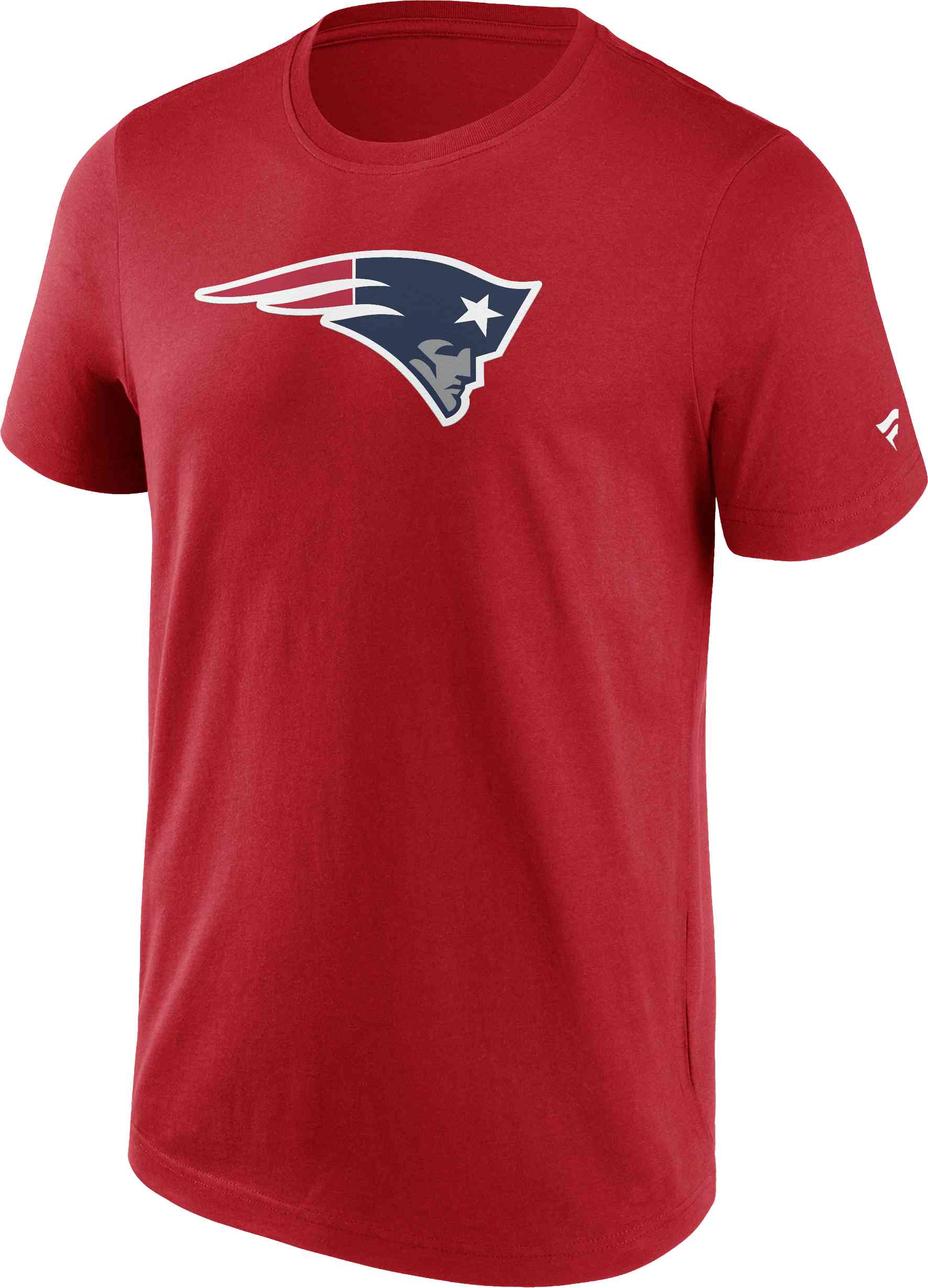 Fanatics - NFL New England Patriots Primary Logo Graphic T-Shirt