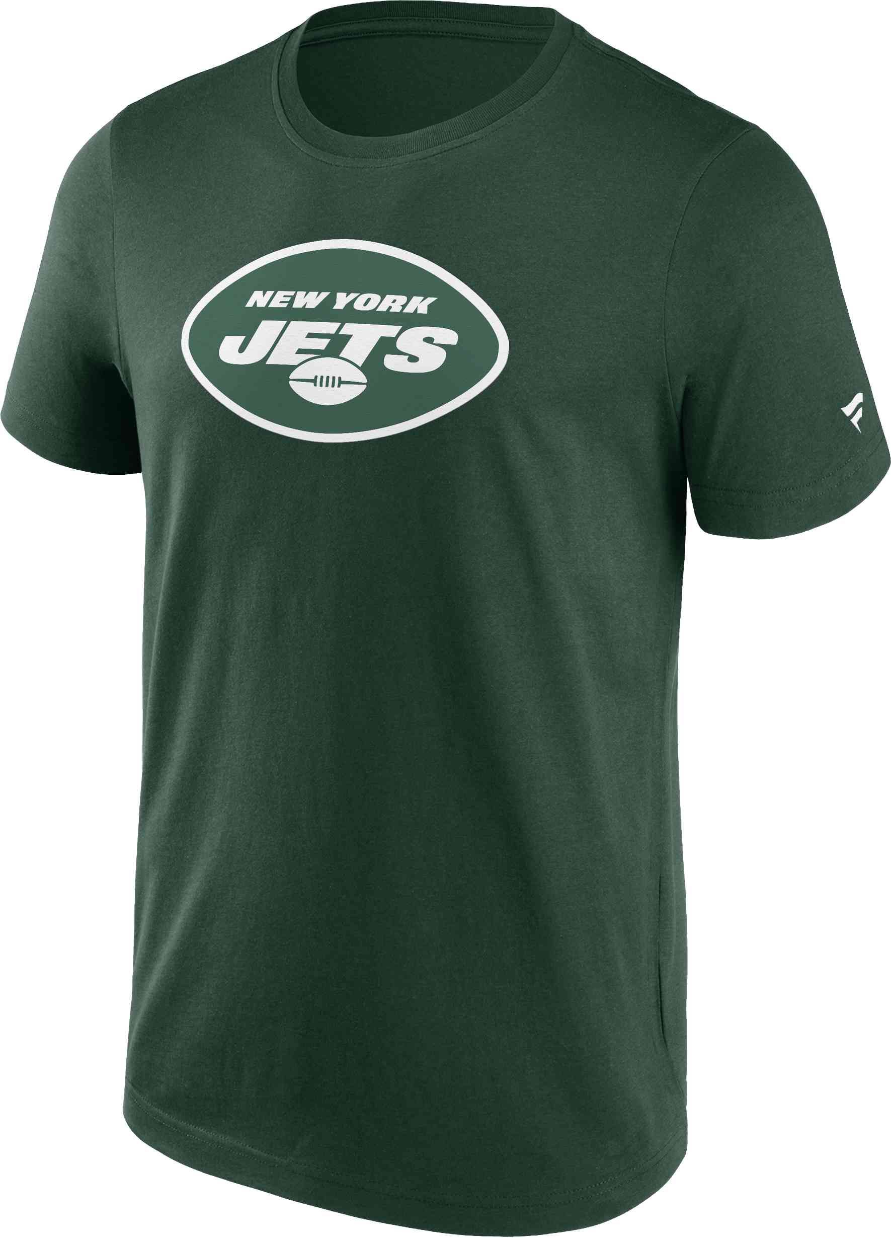 Fanatics - NFL New York Jets Primary Logo Graphic T-Shirt