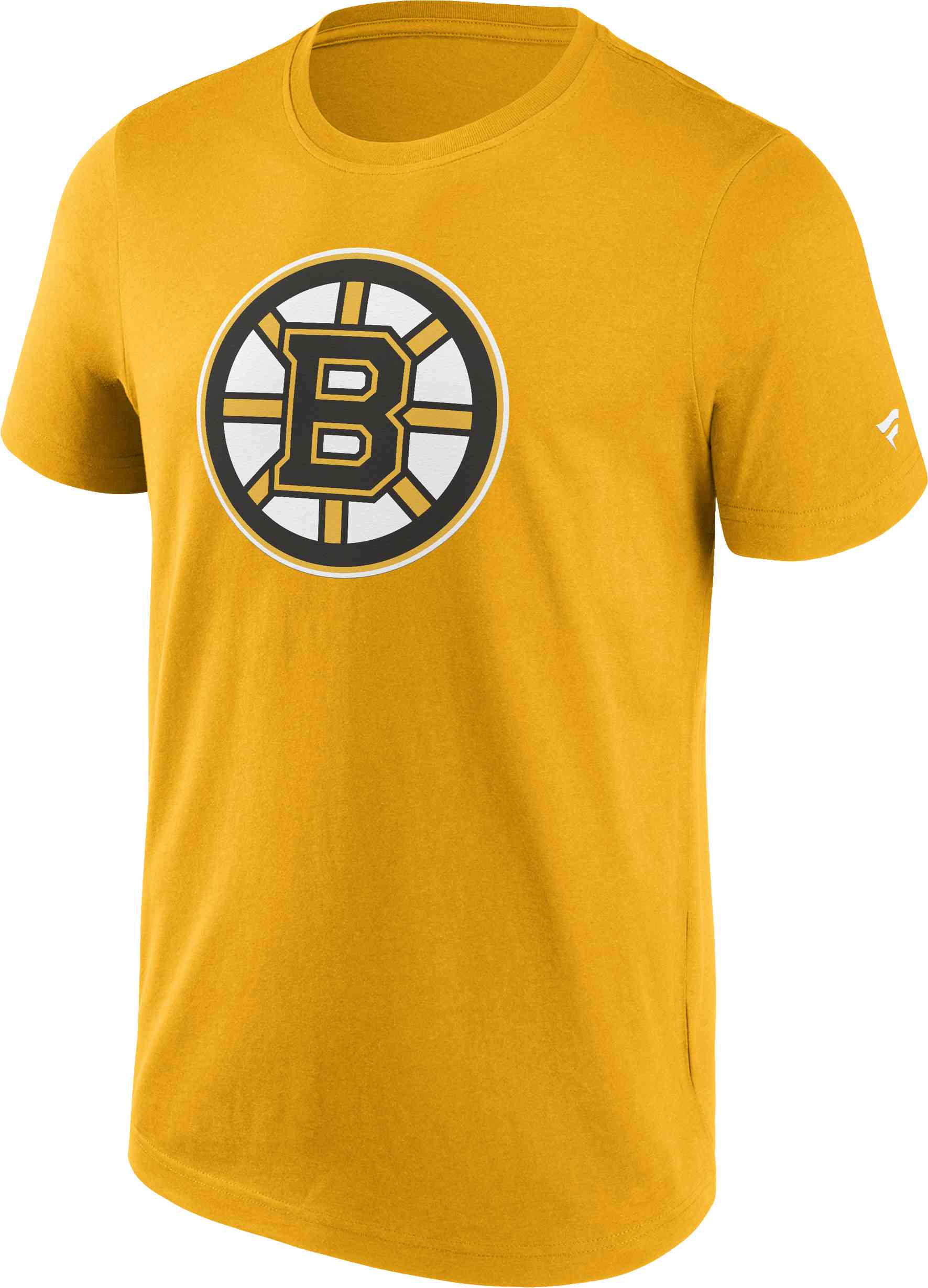 Fanatics - NHL Boston Bruins Primary Logo Graphic T-Shirt