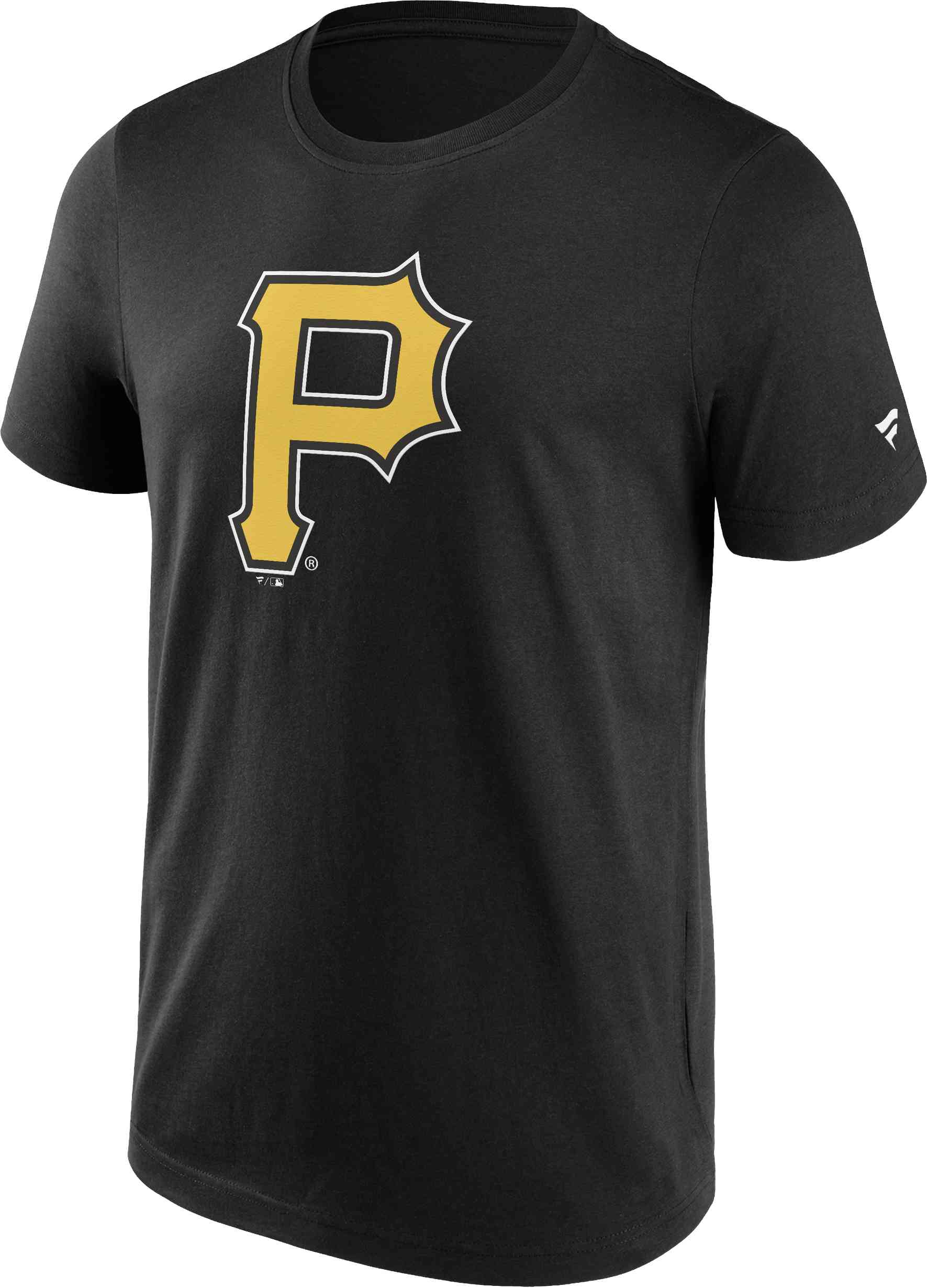 Fanatics - MLB Pittsburgh Pirates Primary Logo Graphic T-Shirt
