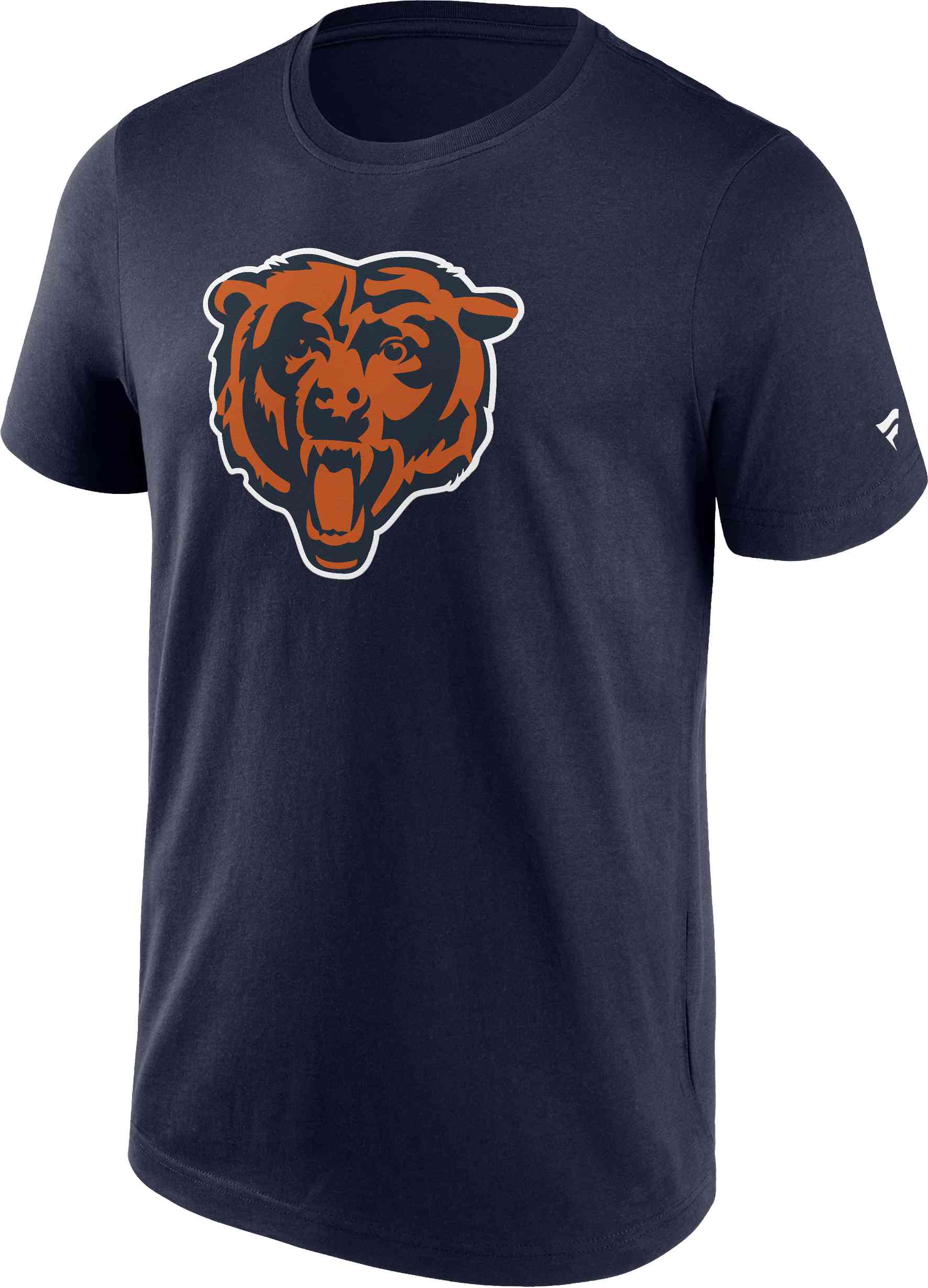Fanatics - NFL Chicago Bears Primary Logo Graphic T-Shirt