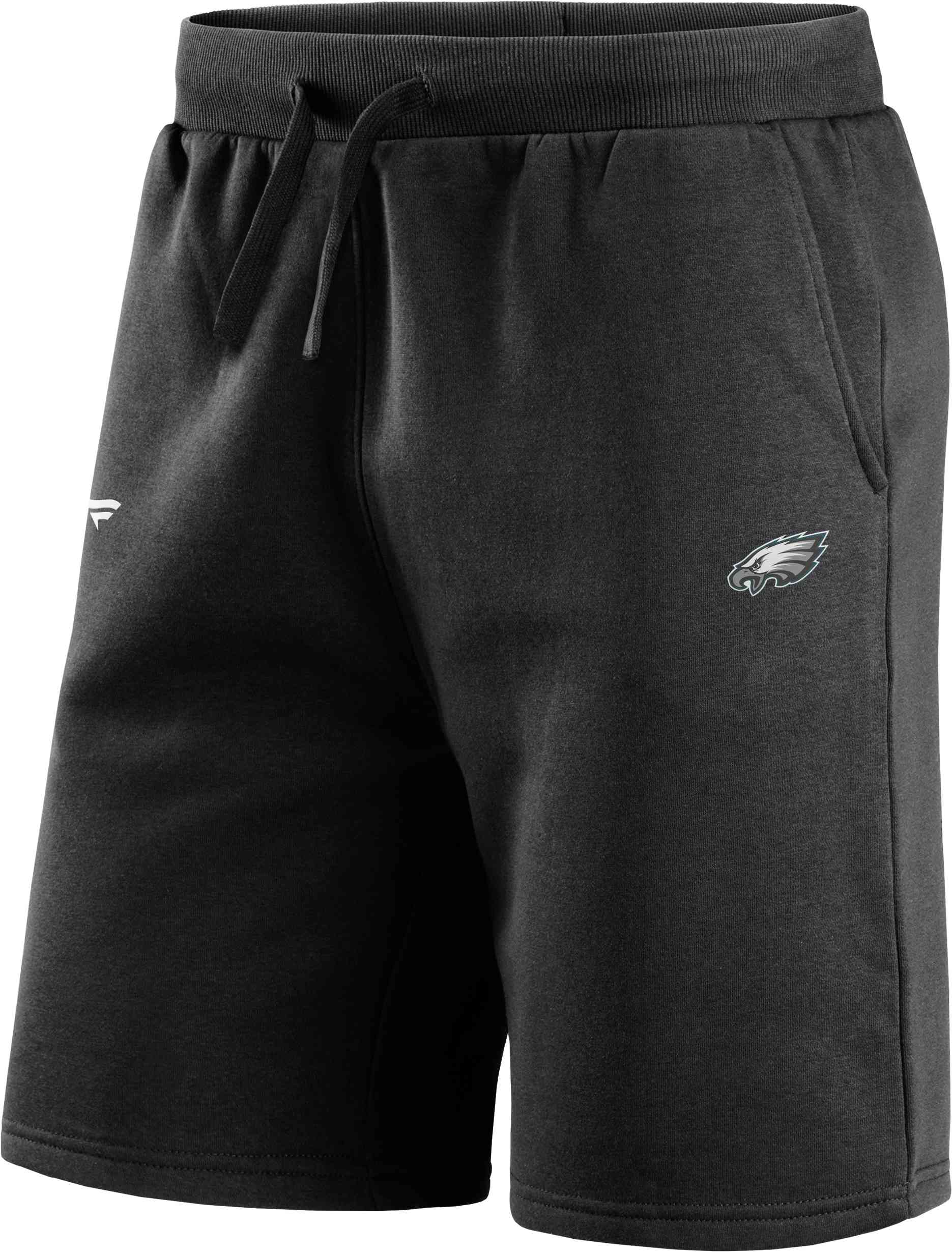Fanatics - NFL Philadelphia Eagles Primary Logo Fleece Shorts