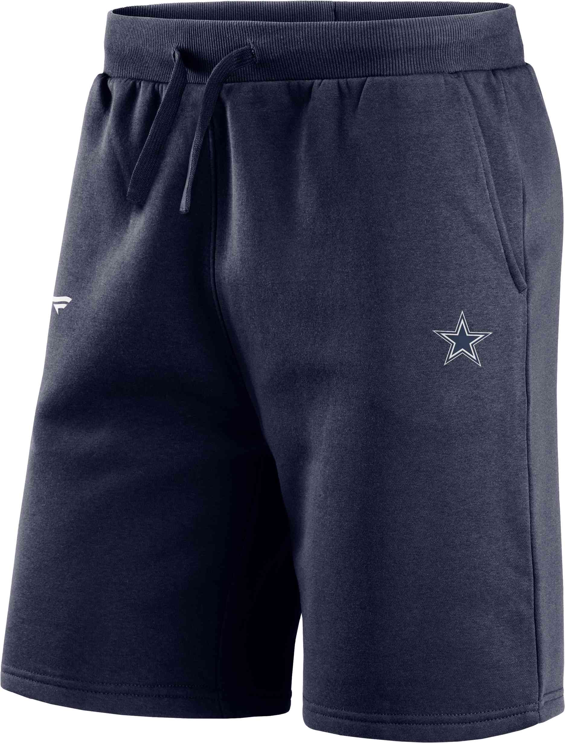 Fanatics - NFL Dallas Cowboys Primary Logo Fleece Shorts