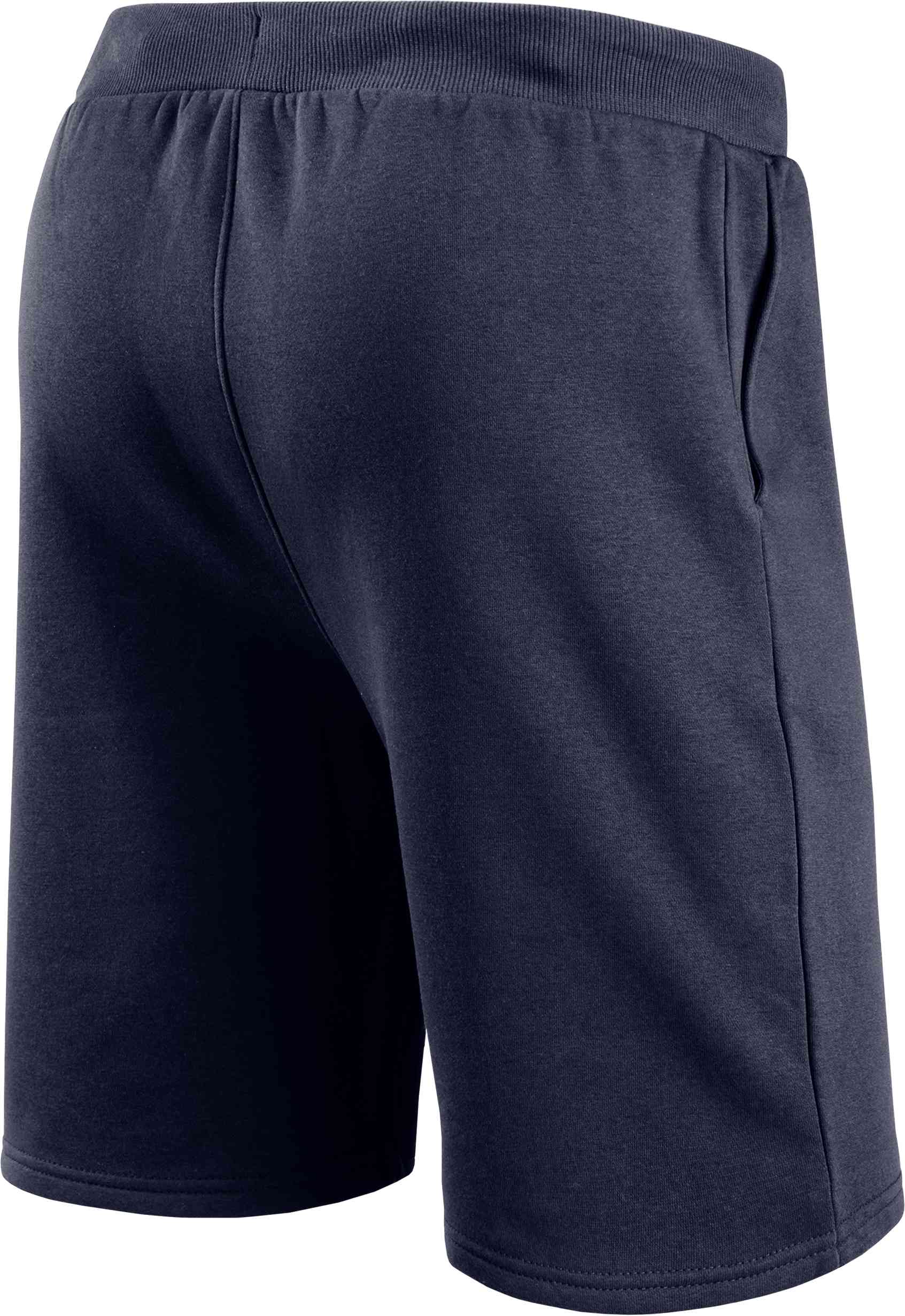 Fanatics - NFL New England Patriots Primary Logo Fleece Shorts