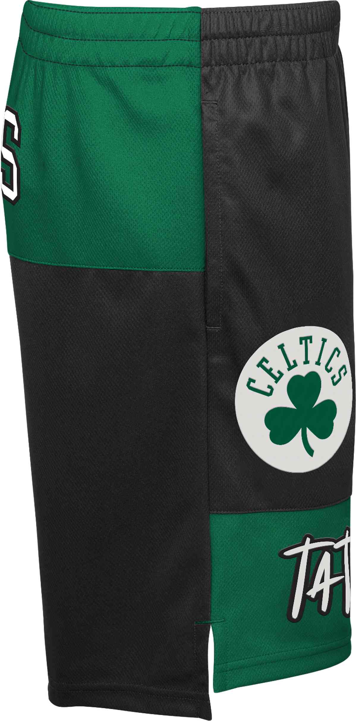 Outerstuff - NBA Boston Celtics Pandemonium N&N Tatum Shorts