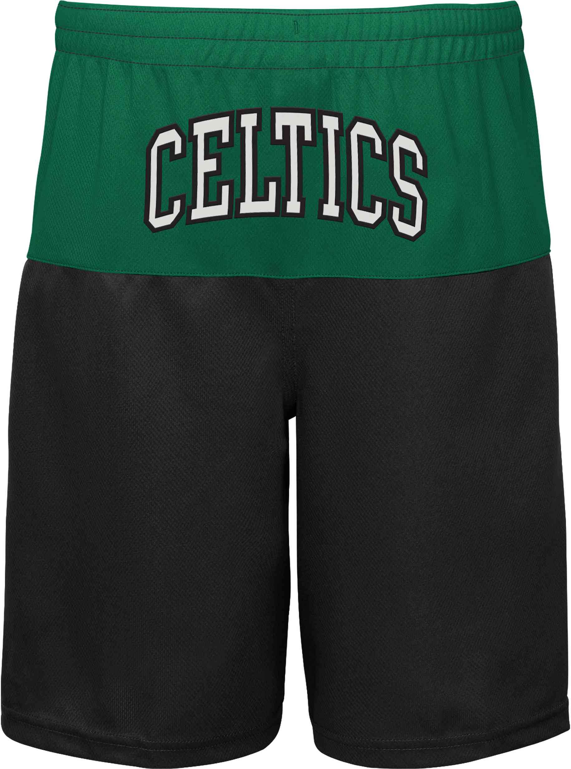 Outerstuff - NBA Boston Celtics Pandemonium N&N Tatum Shorts