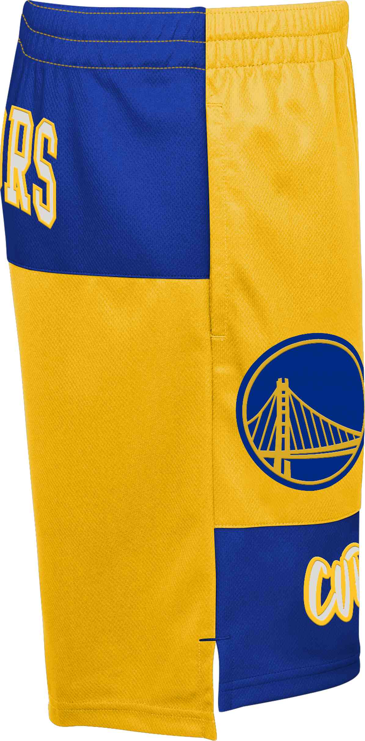 Outerstuff - NBA Golden State Warriors Pandemonium N&N Curry Shorts