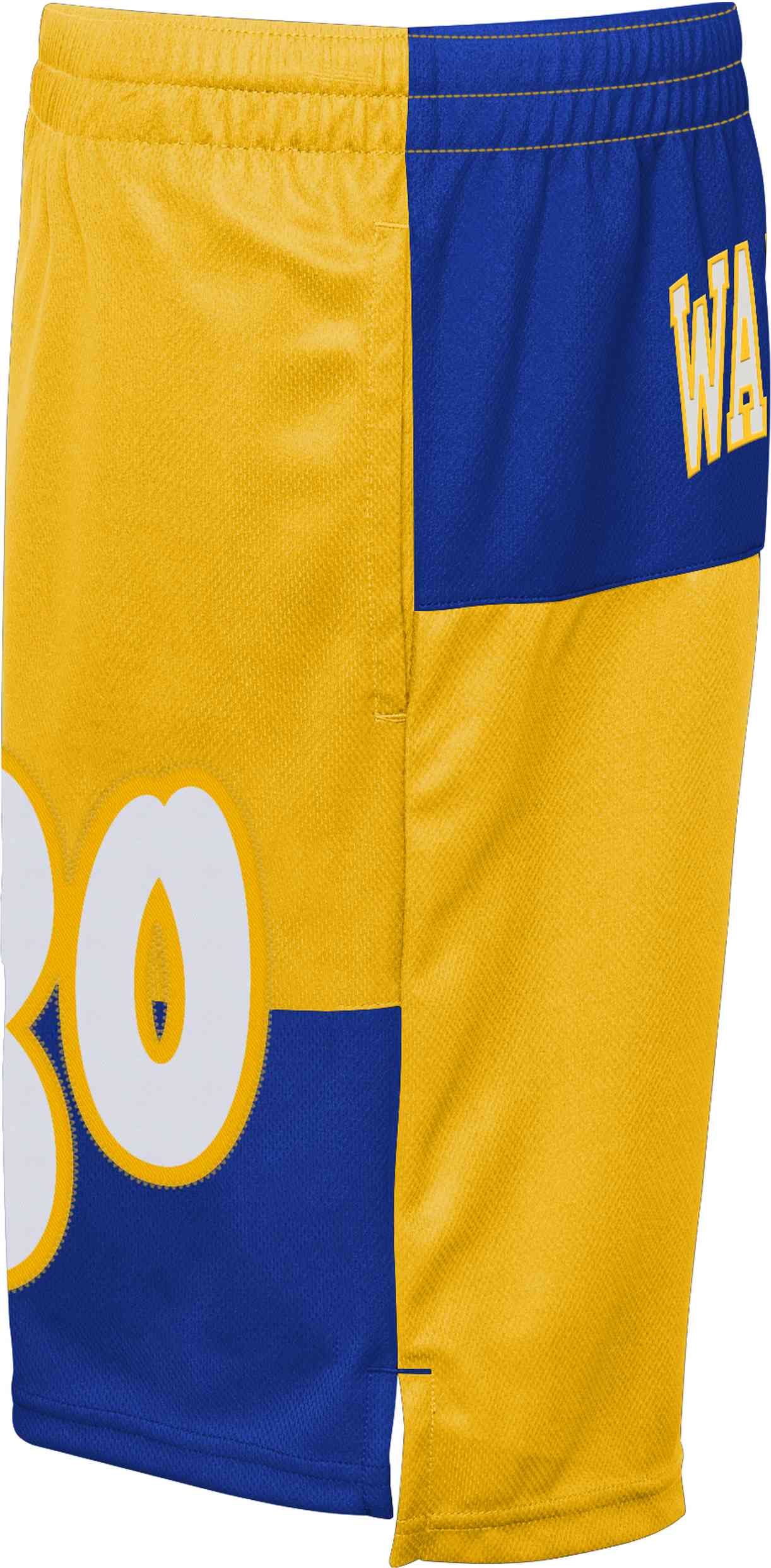 Outerstuff - NBA Golden State Warriors Pandemonium N&N Curry Shorts