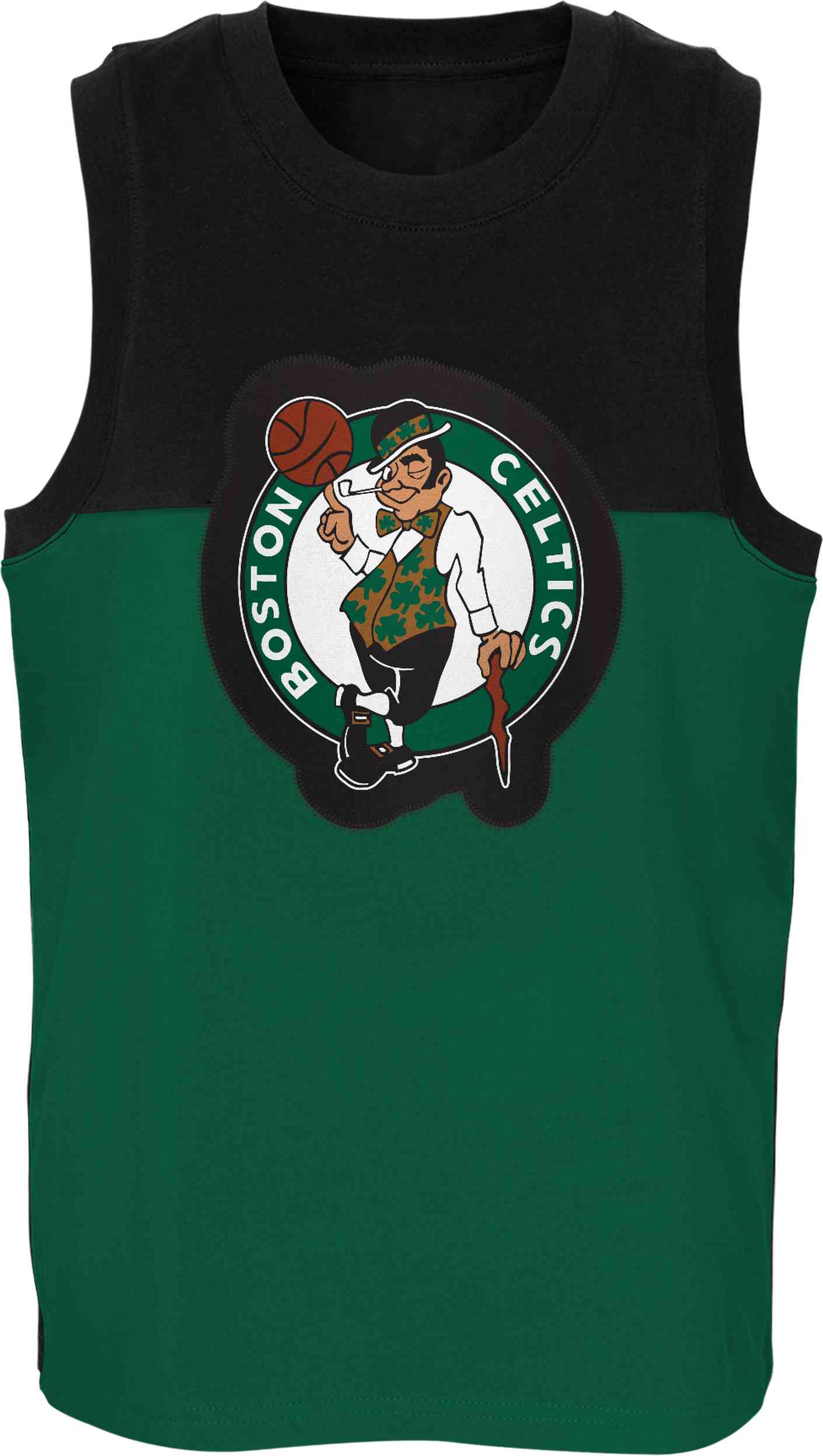 Outerstuff - NBA Boston Celtics Revitalize Tatum Tank Top