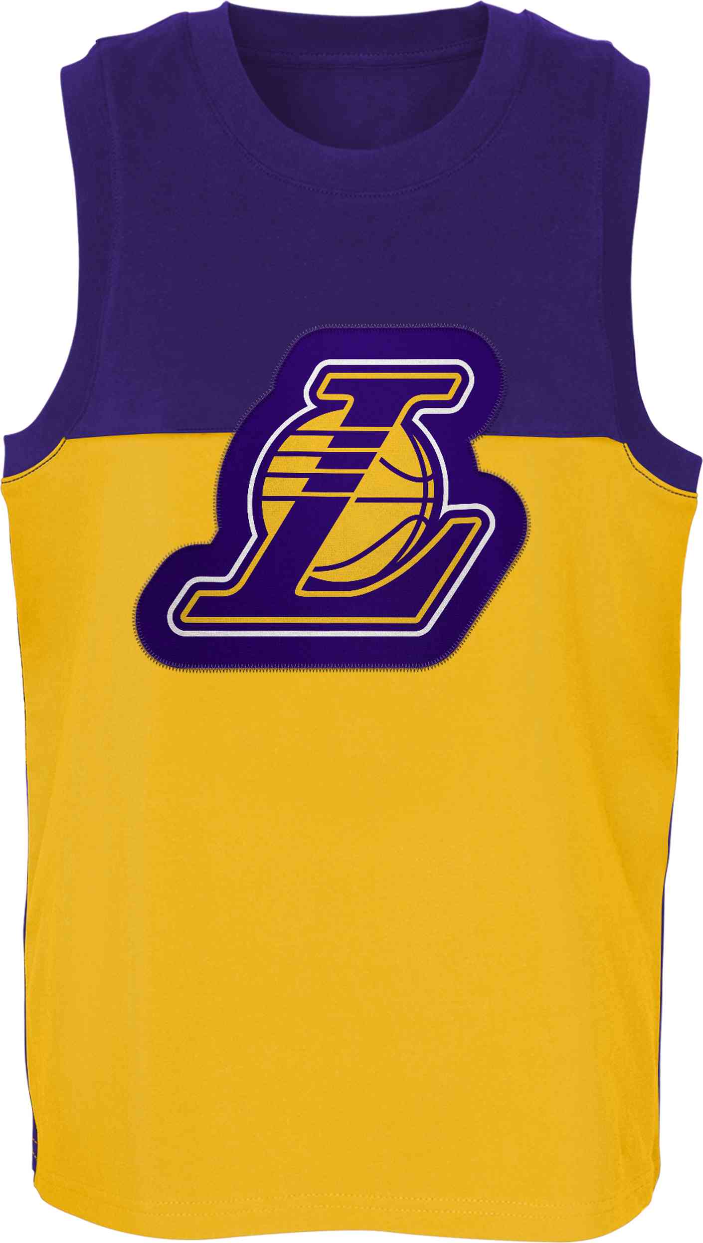 Outerstuff - NBA Los Angeles Lakers Revitalize James Tank Top