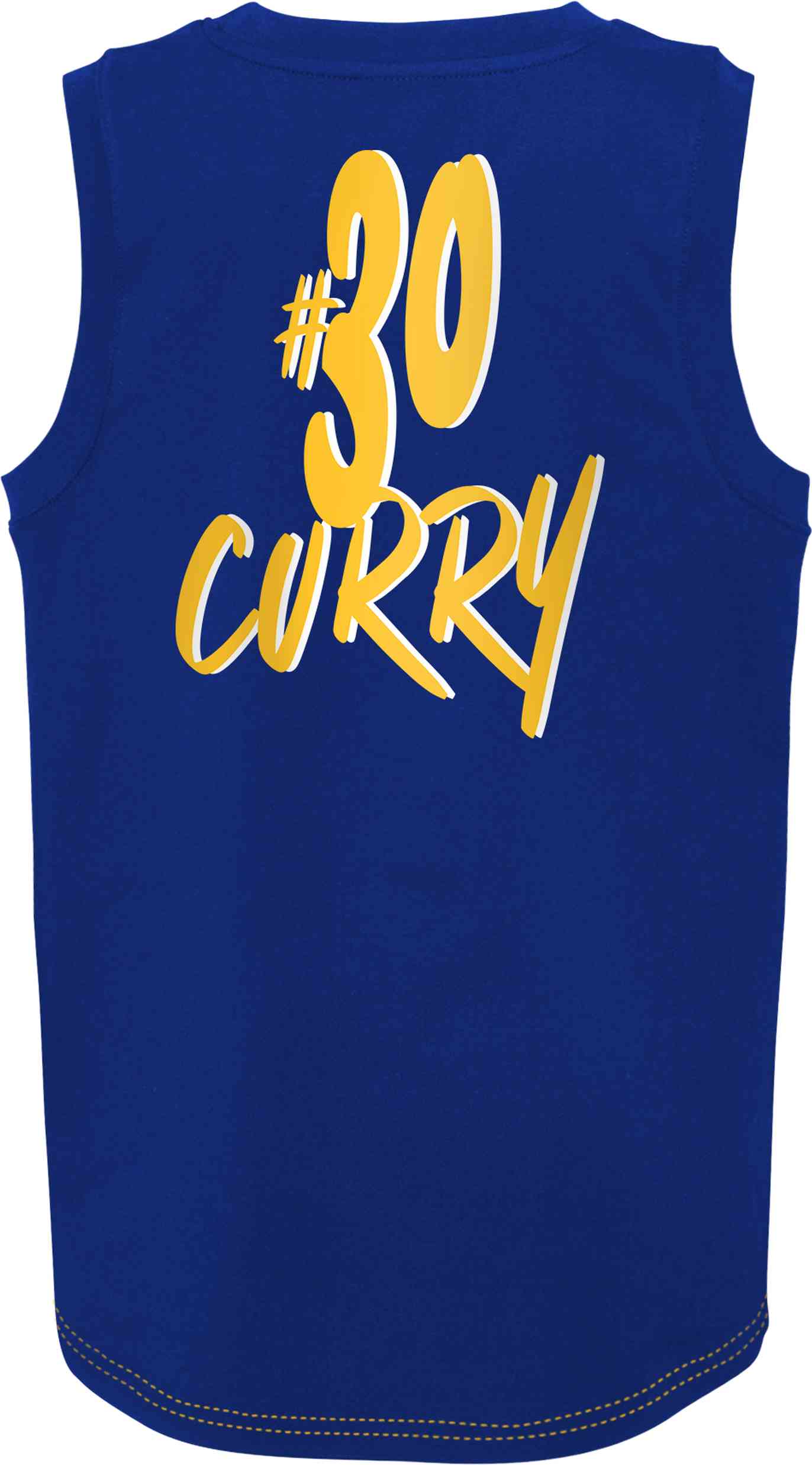 Outerstuff - NBA Golden State Warriors Revitalize Curry Tank Top