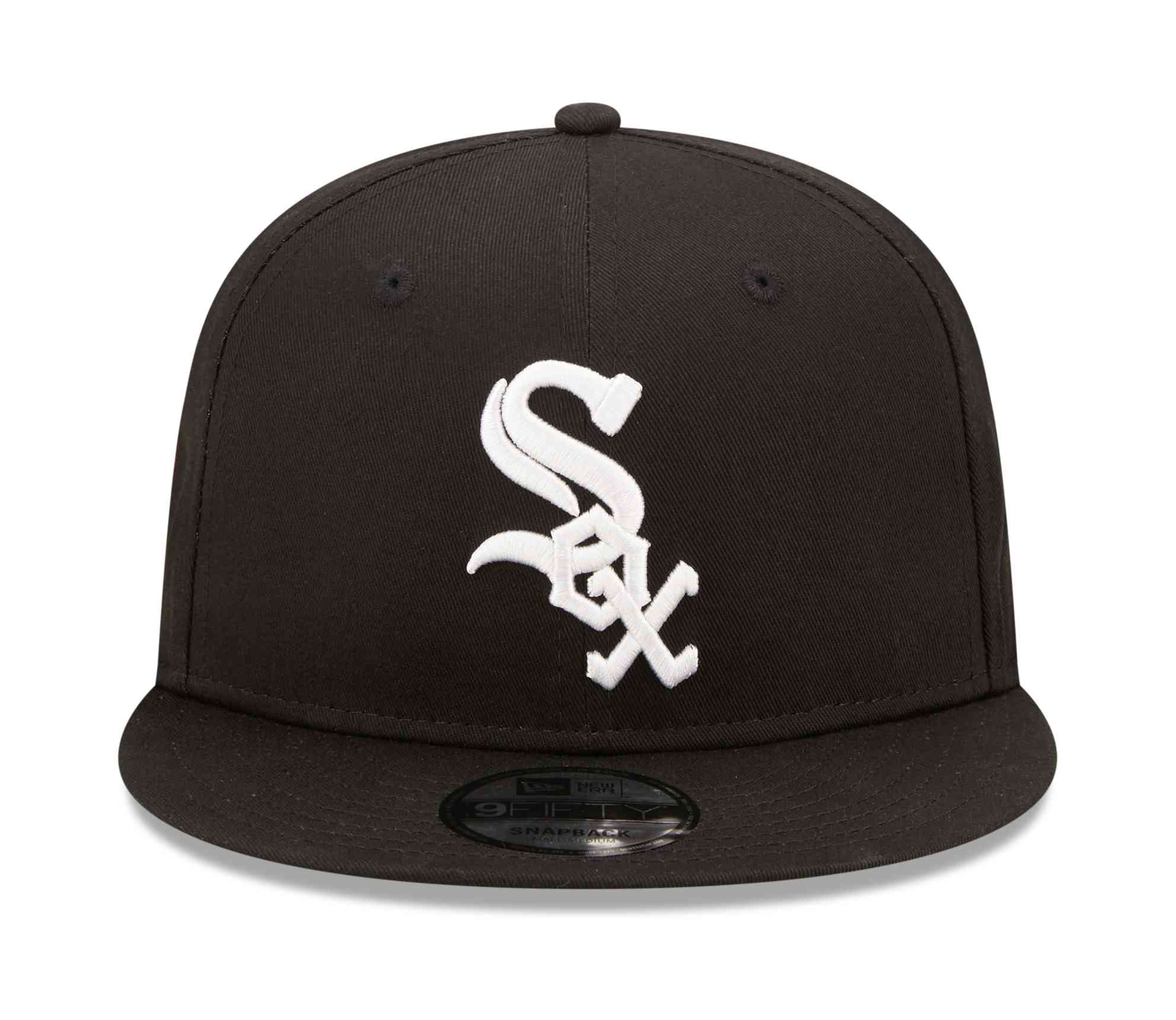 New Era - MLB Chicago White Sox Team Side Patch 9Fifty Snapback Cap