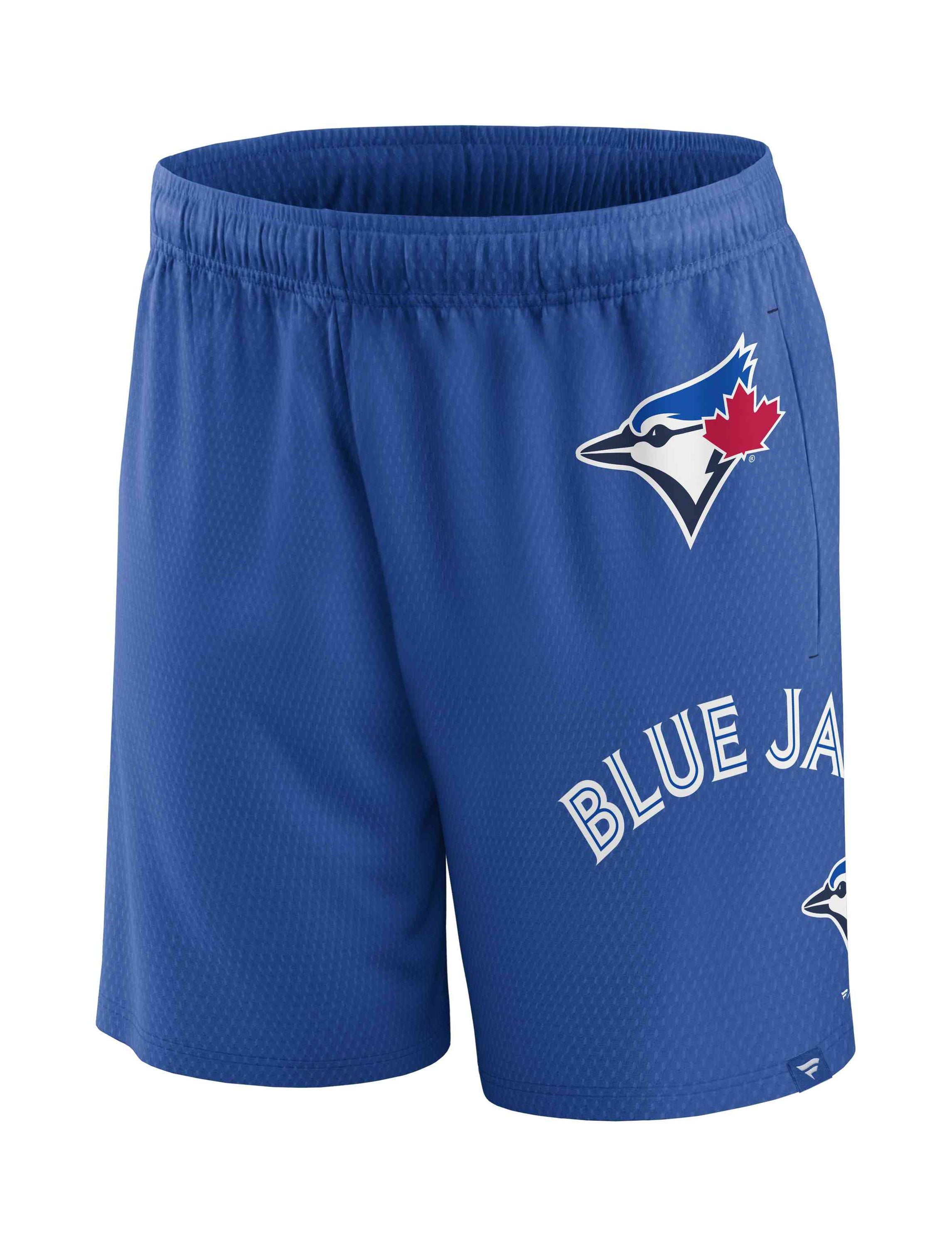 Fanatics - MLB Toronto Blue Jays Mesh Shorts