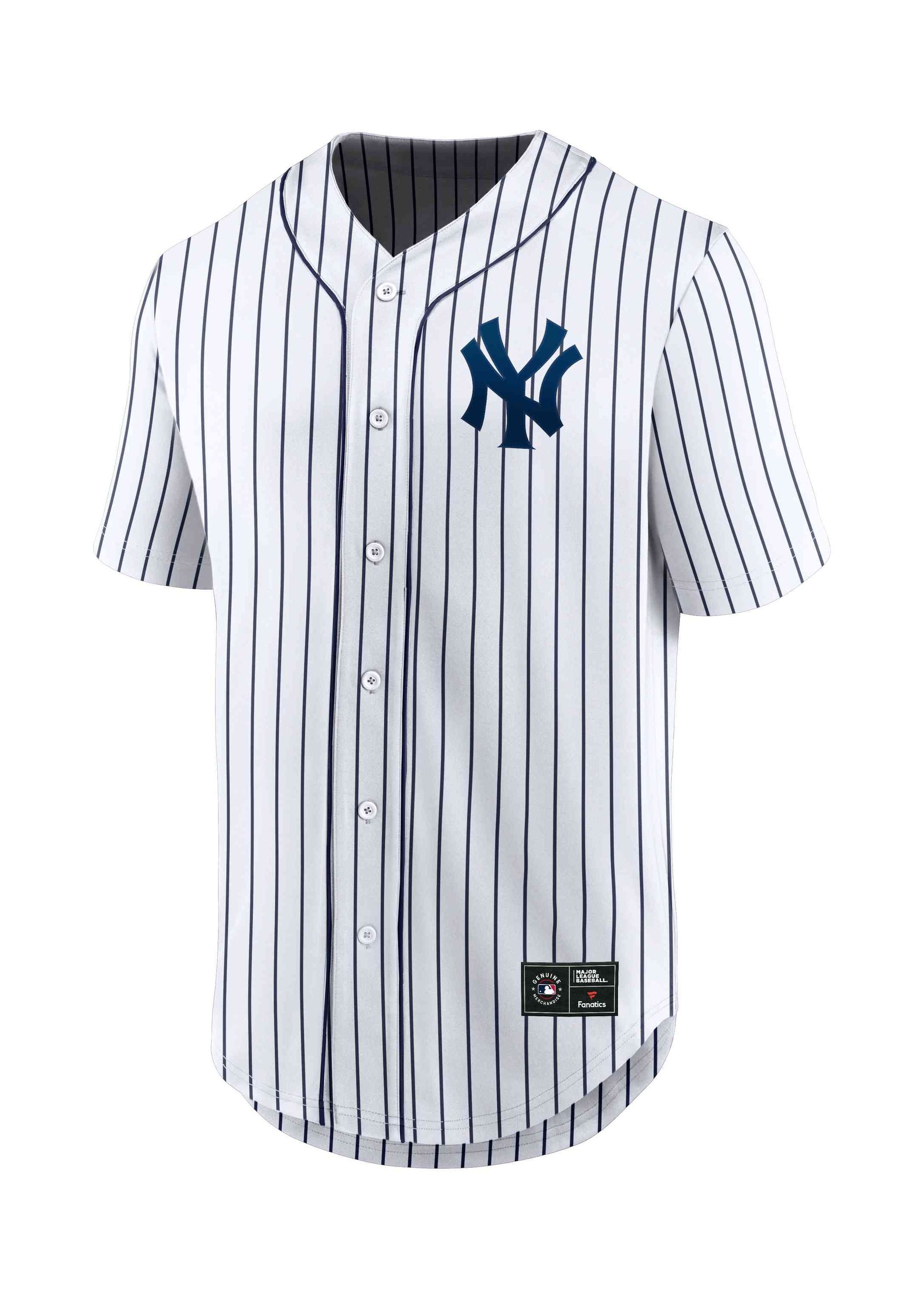 Fanatics - MLB New York Yankees Core Franchise Jersey Hemd