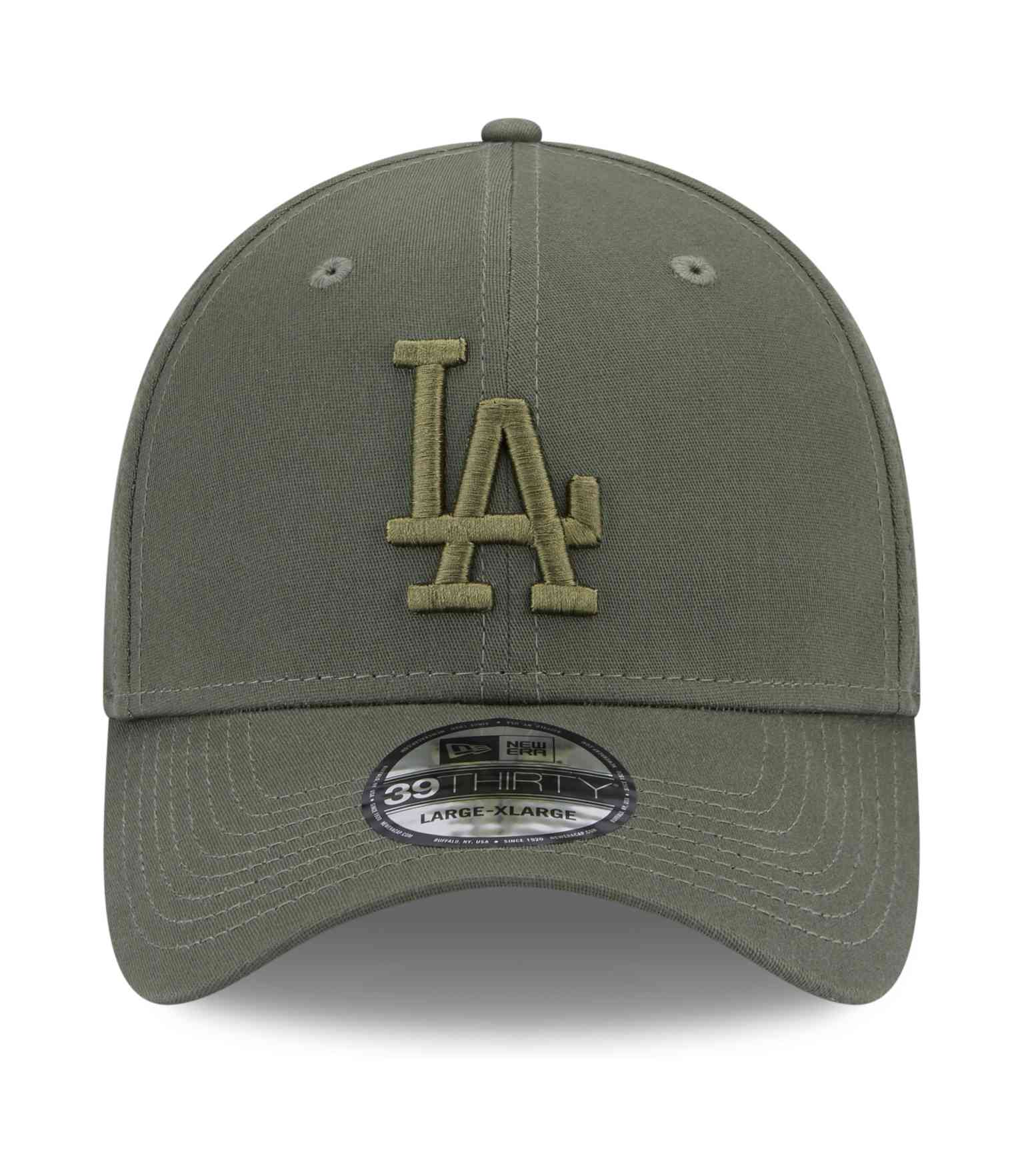 New Era - MLB Los Angeles Dodgers League Essential 39Thirty Stretch Cap
