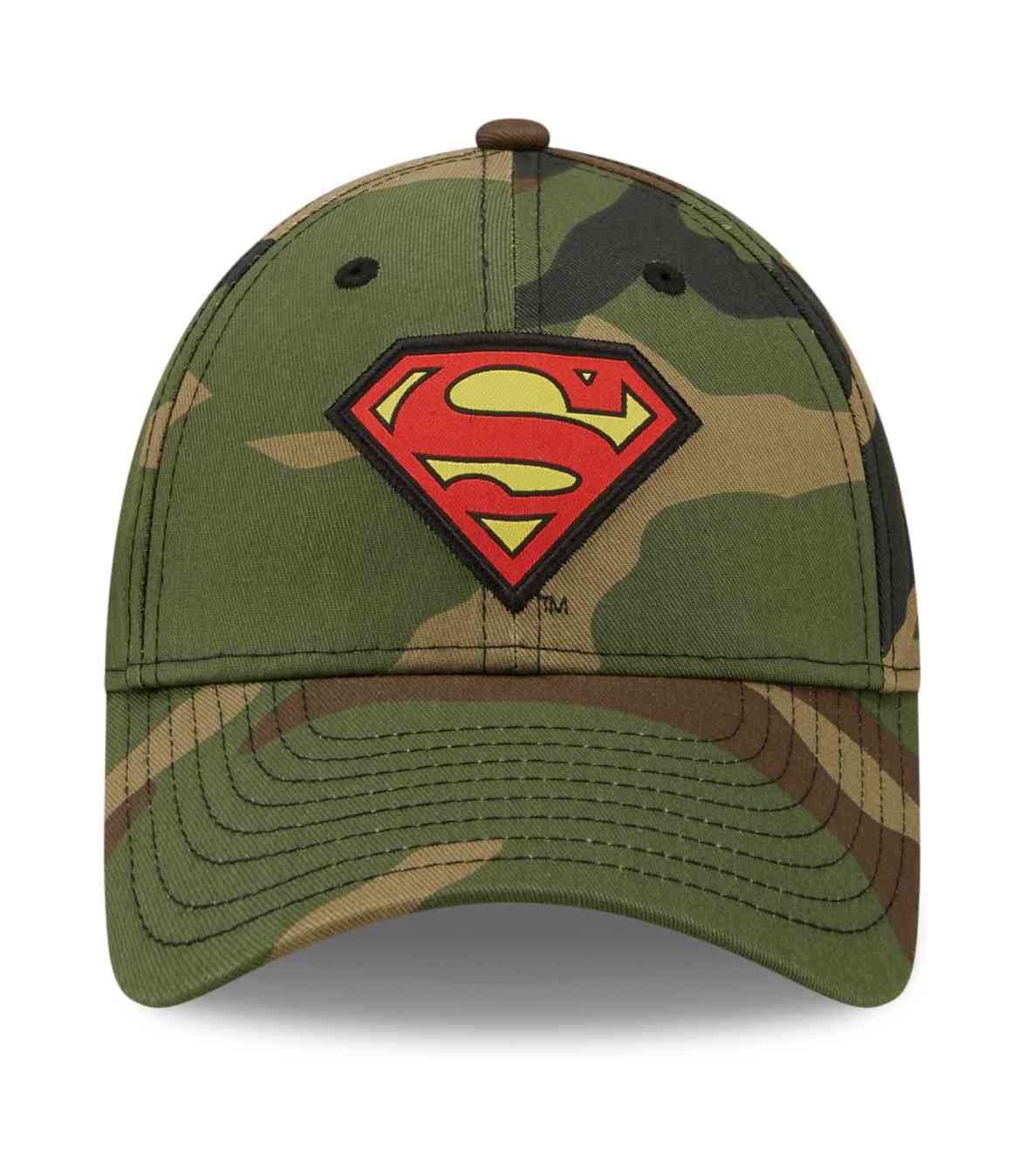 New Era - Superman Superman Character 9Forty Kids Strapback Cap