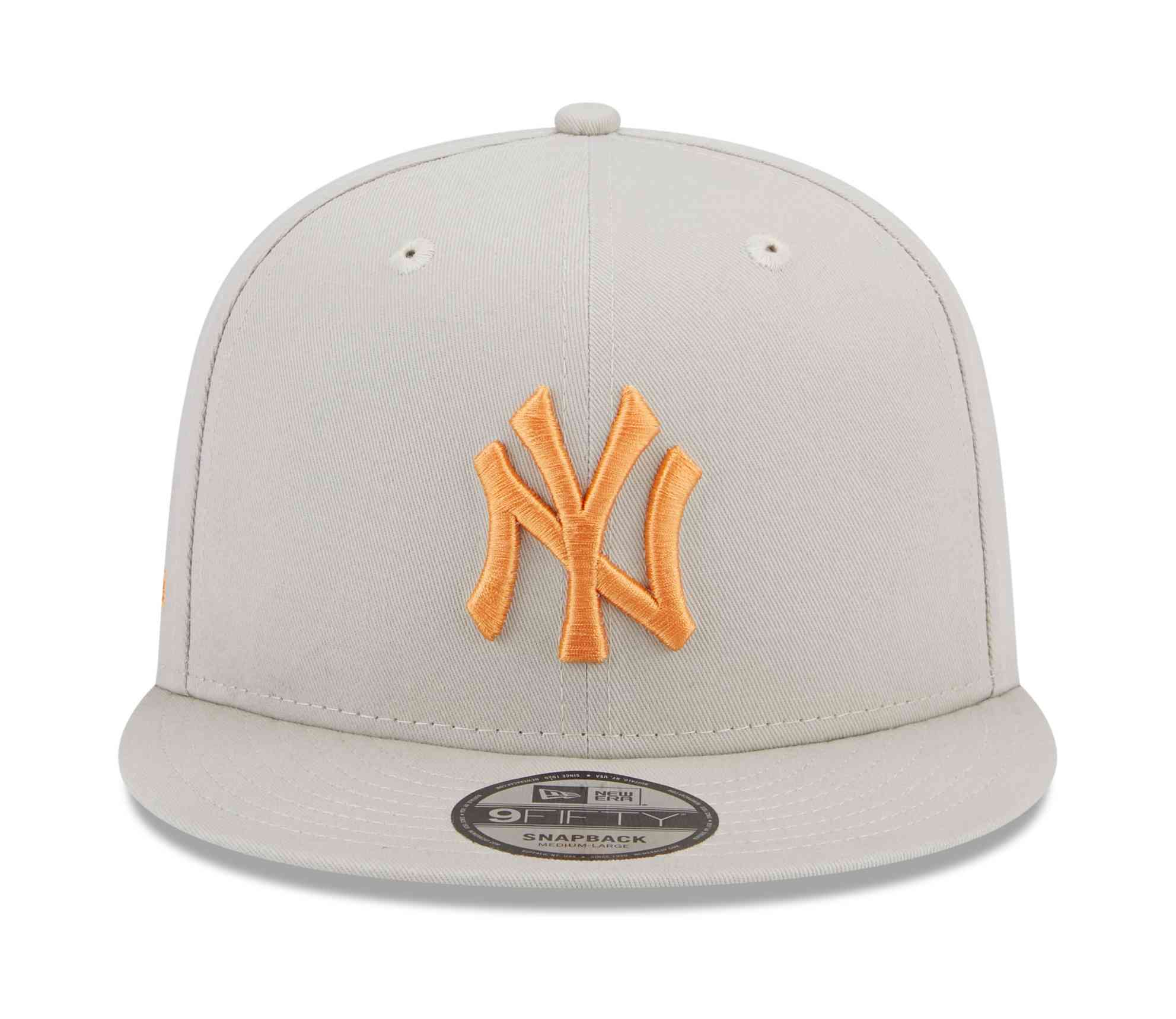New Era - MLB New York Yankees Side Patch 9Fifty Snapback Cap