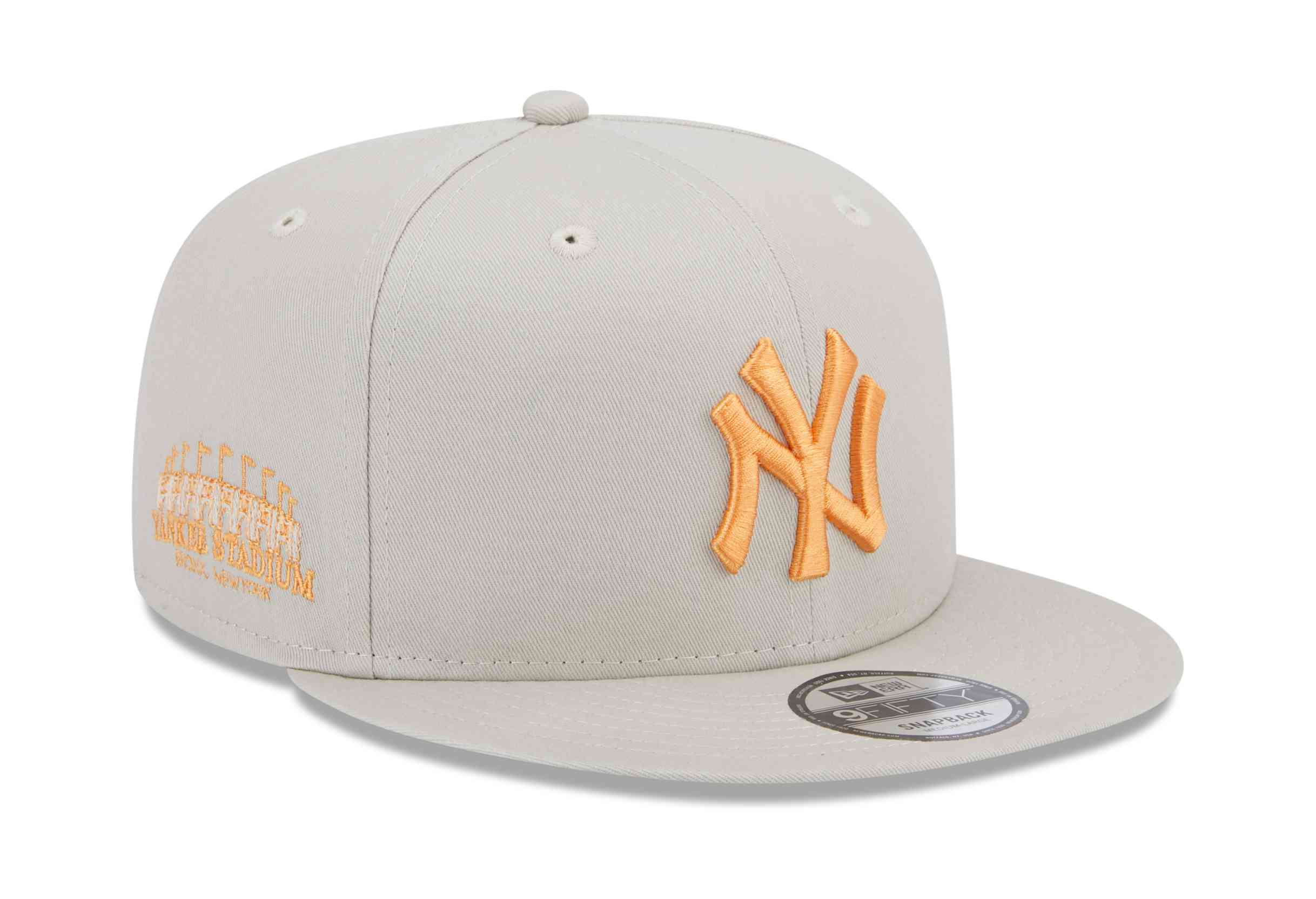New Era - MLB New York Yankees Side Patch 9Fifty Snapback Cap
