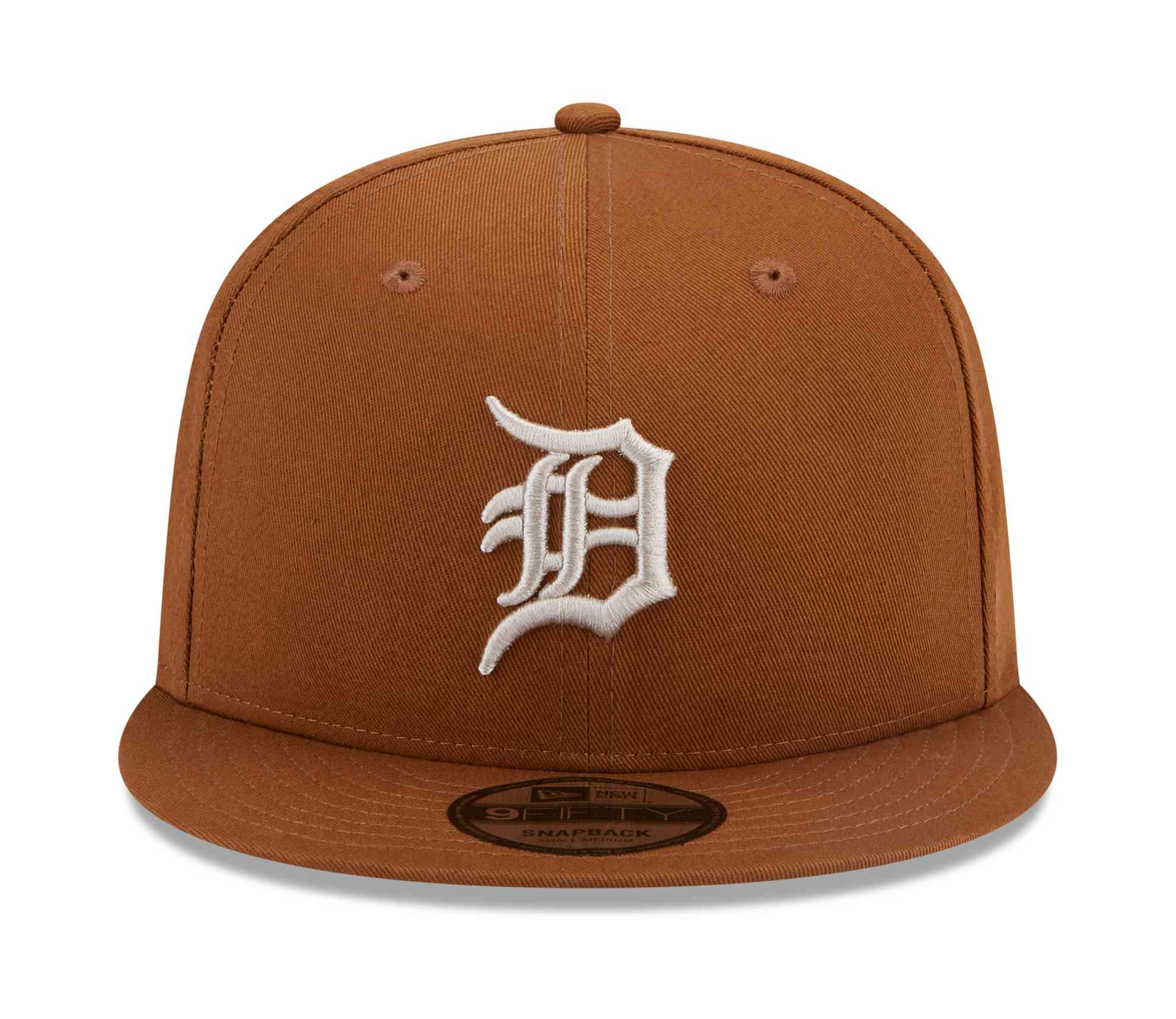 New Era - MLB Detroit Tigers Side Patch 9Fifty Snapback Cap