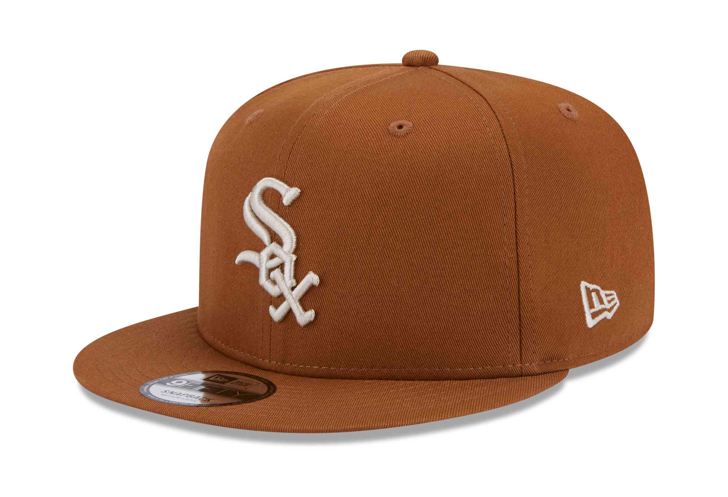 New Era - MLB Chicago White Sox Side Patch 9Fifty Snapback Cap