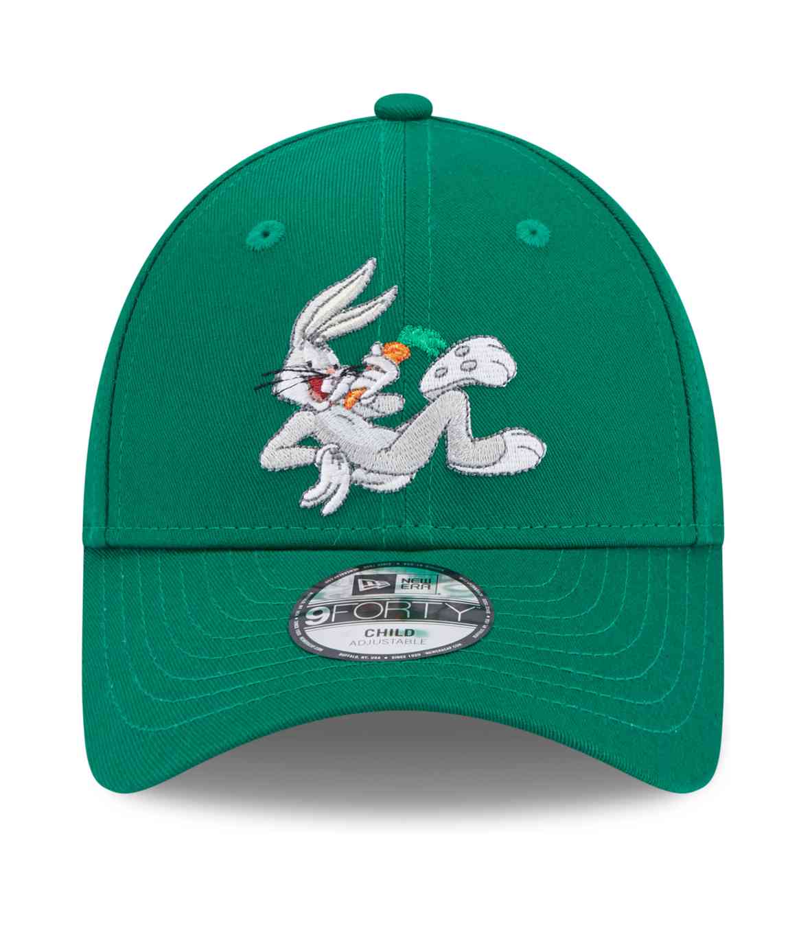 New Era - Looney Tunes Bugs Bunny 9Forty Kids Strapback Cap