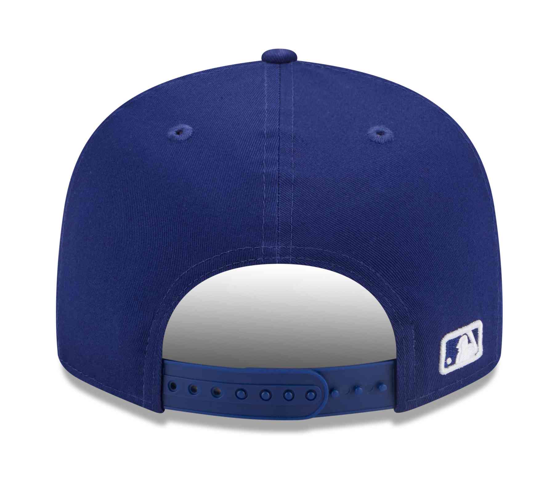 New Era - MLB Los Angeles Dodgers Contrast Side Patch 9Fifty Snapback Cap