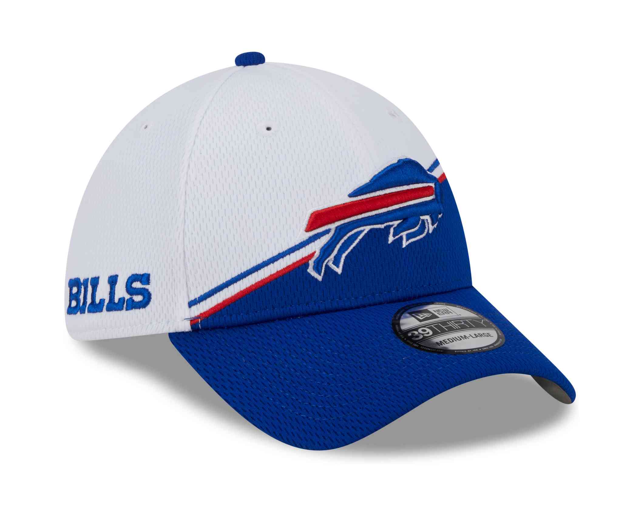 New Era - NFL Buffalo Bills 2023 Sideline 39Thirty Stretch Cap
