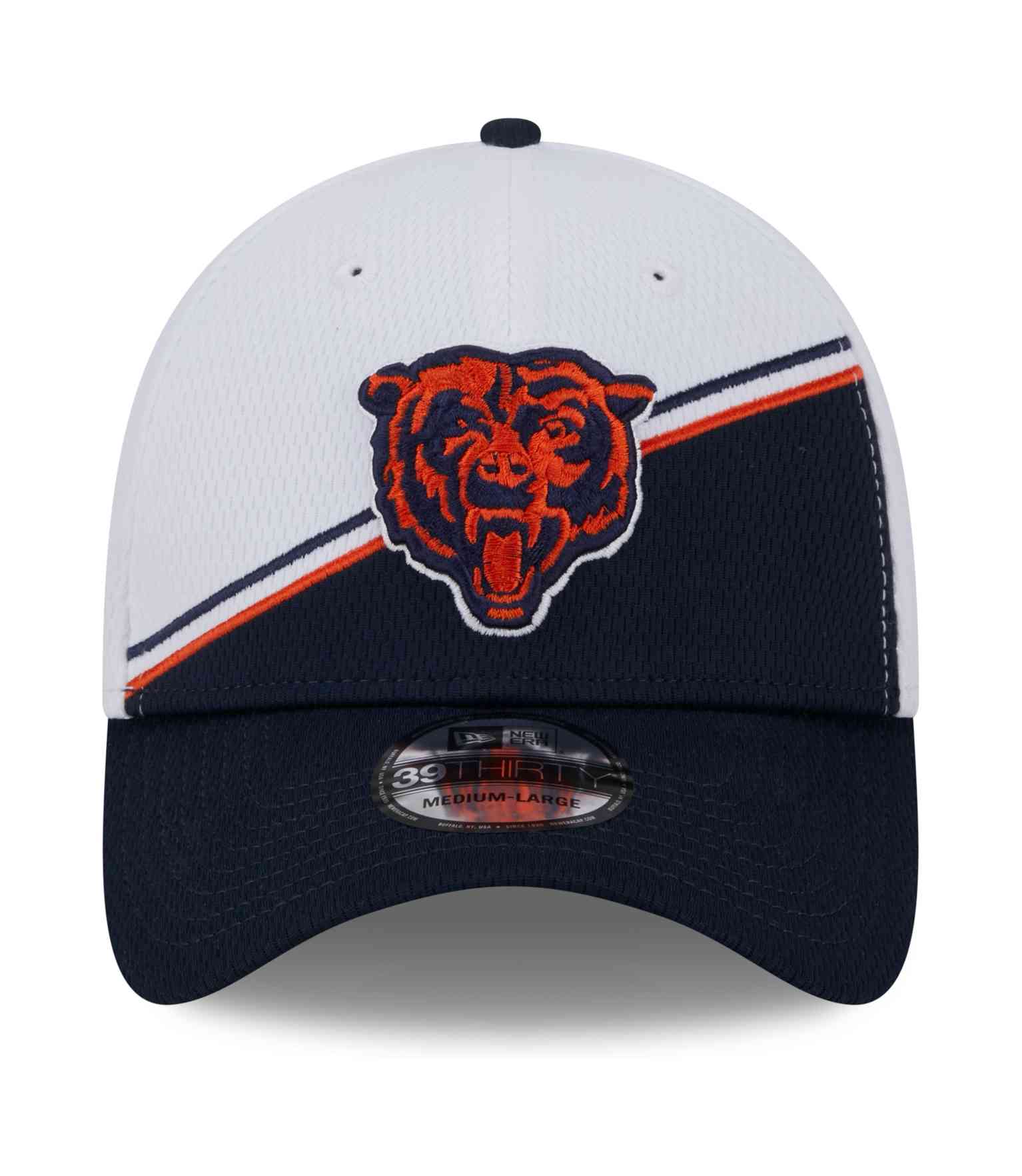 New Era - NFL Chicago Bears 2023 Sideline 39Thirty Stretch Cap