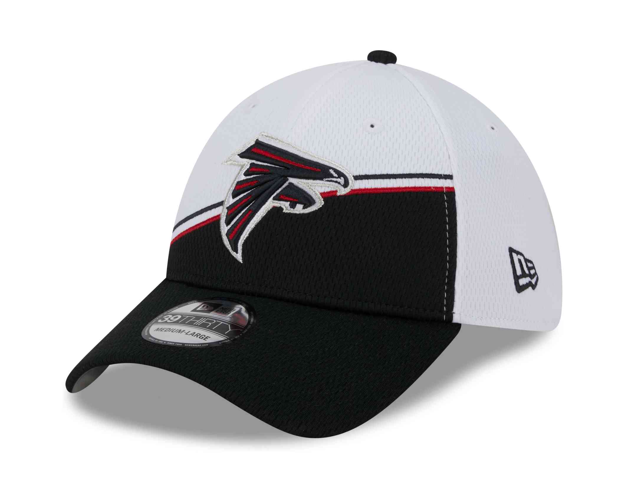 New Era - NFL Atlanta Falcons 2023 Sideline 39Thirty Stretch Cap