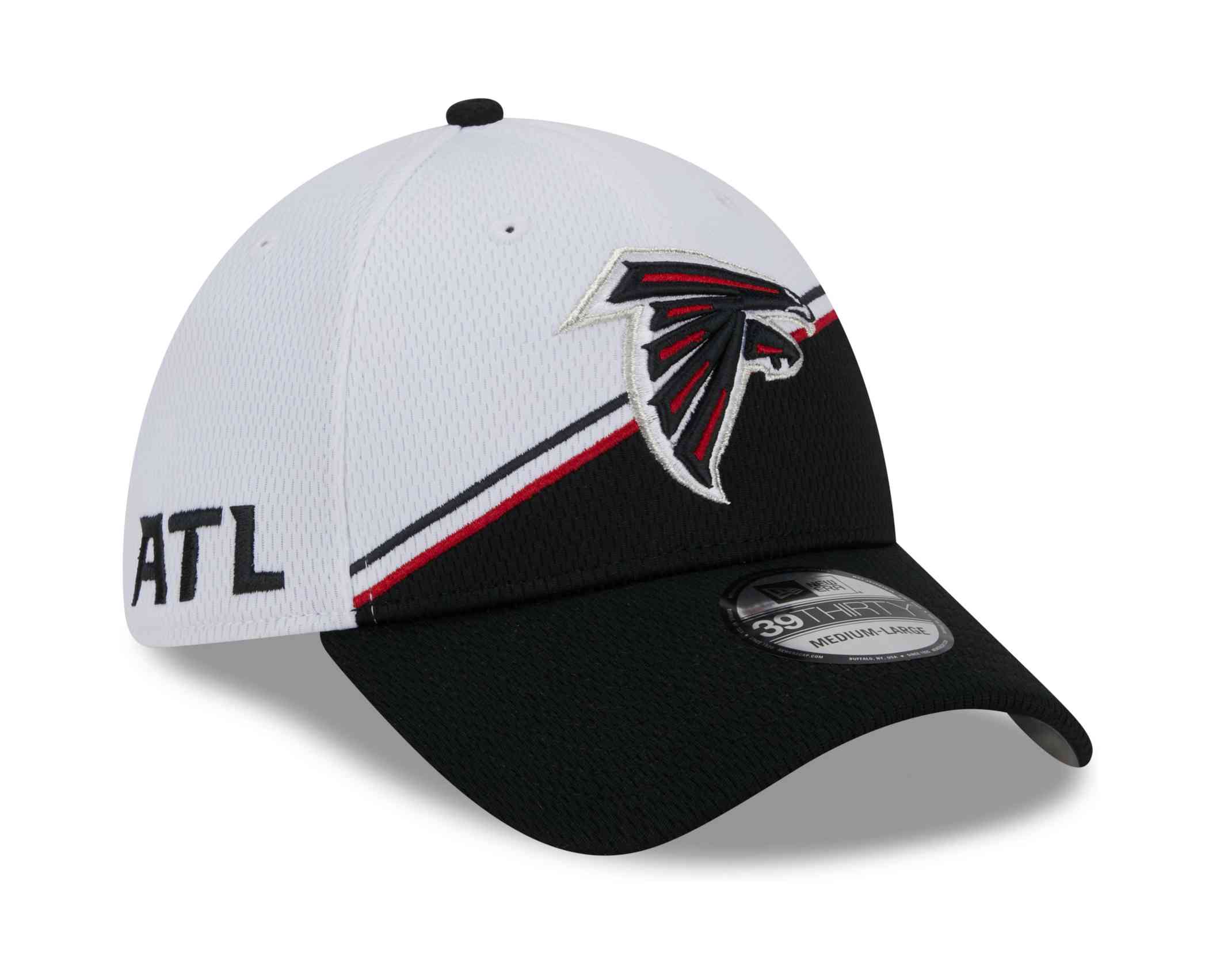 New Era - NFL Atlanta Falcons 2023 Sideline 39Thirty Stretch Cap