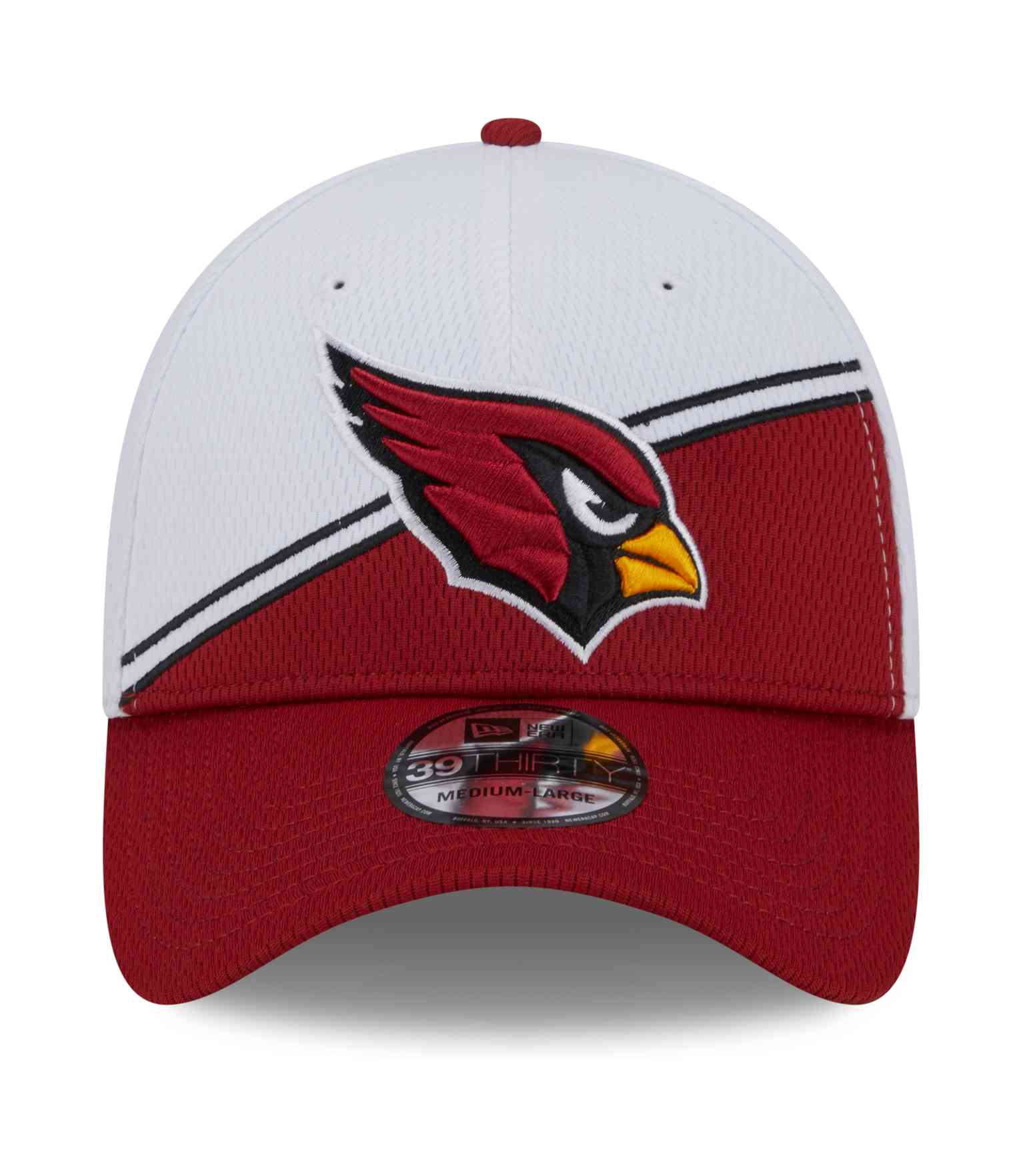 New Era - NFL Arizona Cardinals 2023 Sideline 39Thirty Stretch Cap