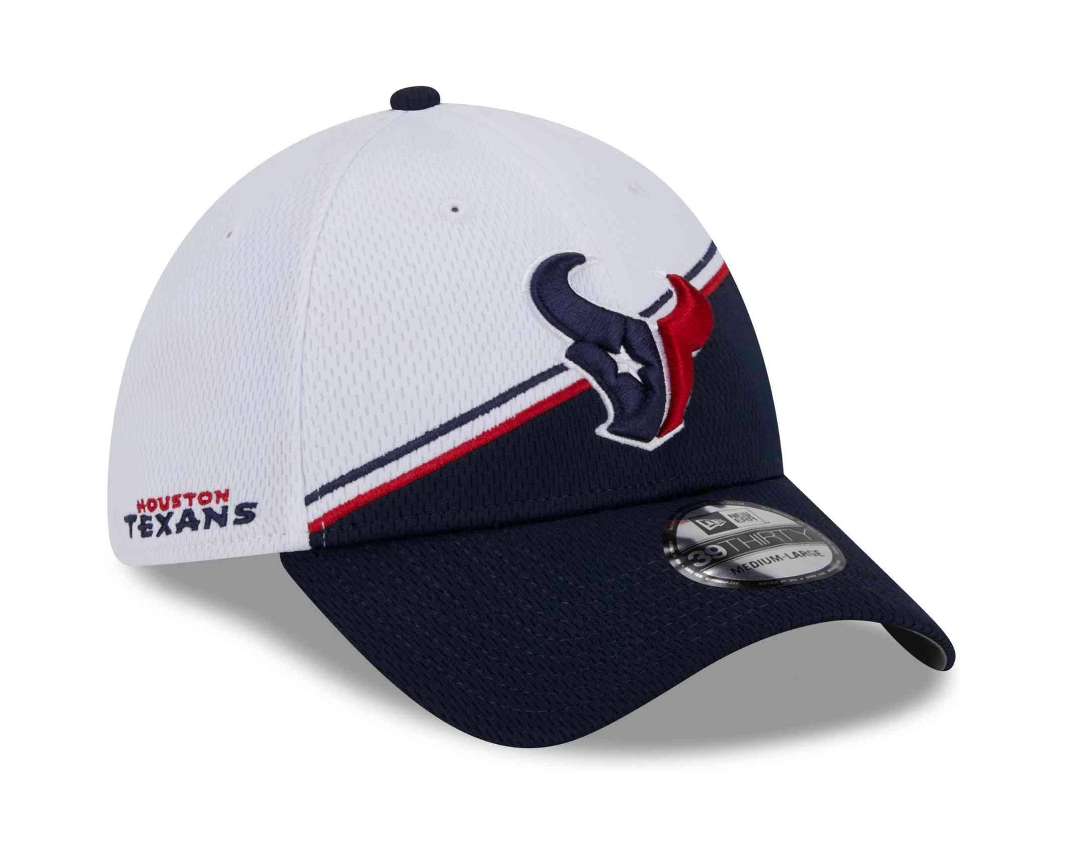 New Era - NFL Houston Texans 2023 Sideline 39Thirty Stretch Cap