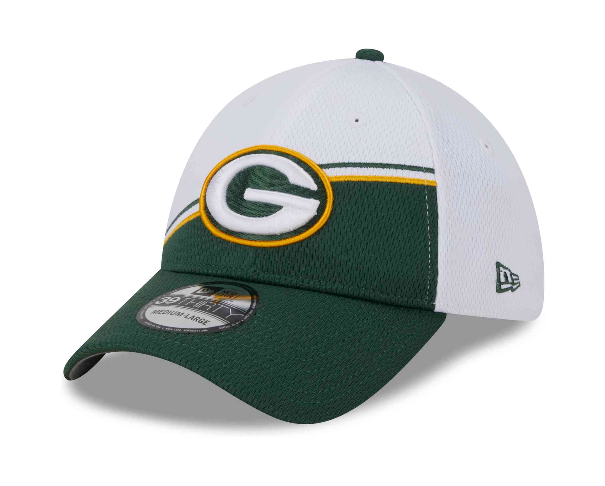 New Era - NFL Green Bay Packers 2023 Sideline 39Thirty Stretch Cap