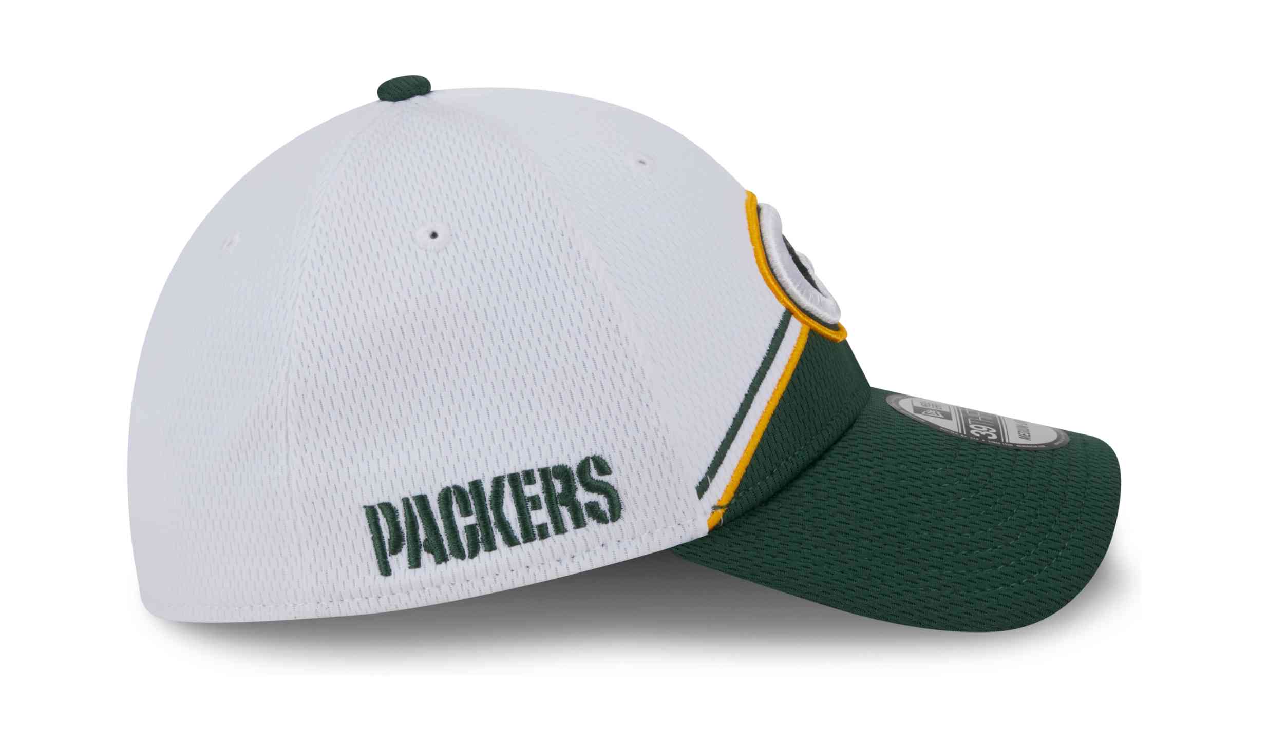 New Era - NFL Green Bay Packers 2023 Sideline 39Thirty Stretch Cap
