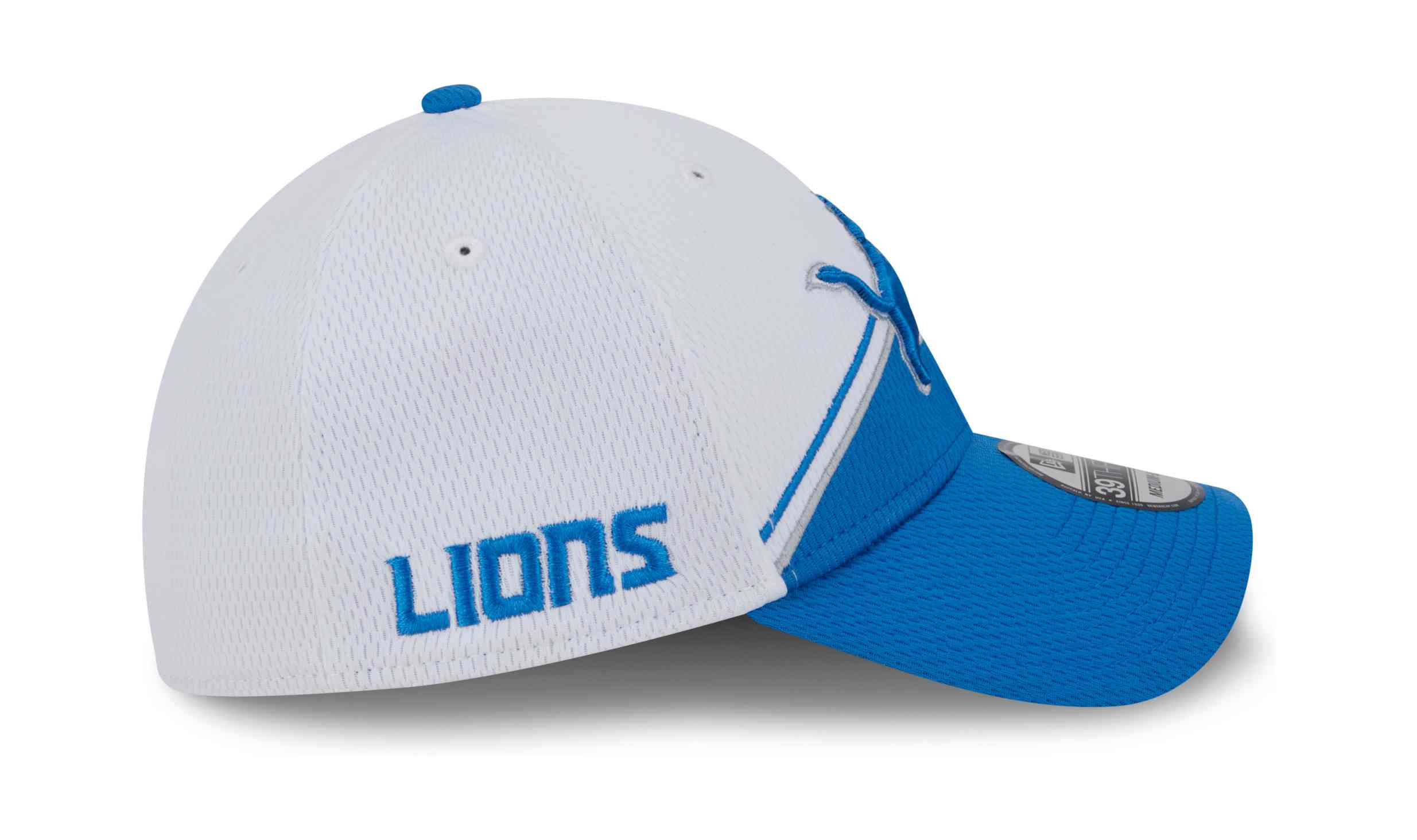 New Era - NFL Detroit Lions 2023 Sideline 39Thirty Stretch Cap
