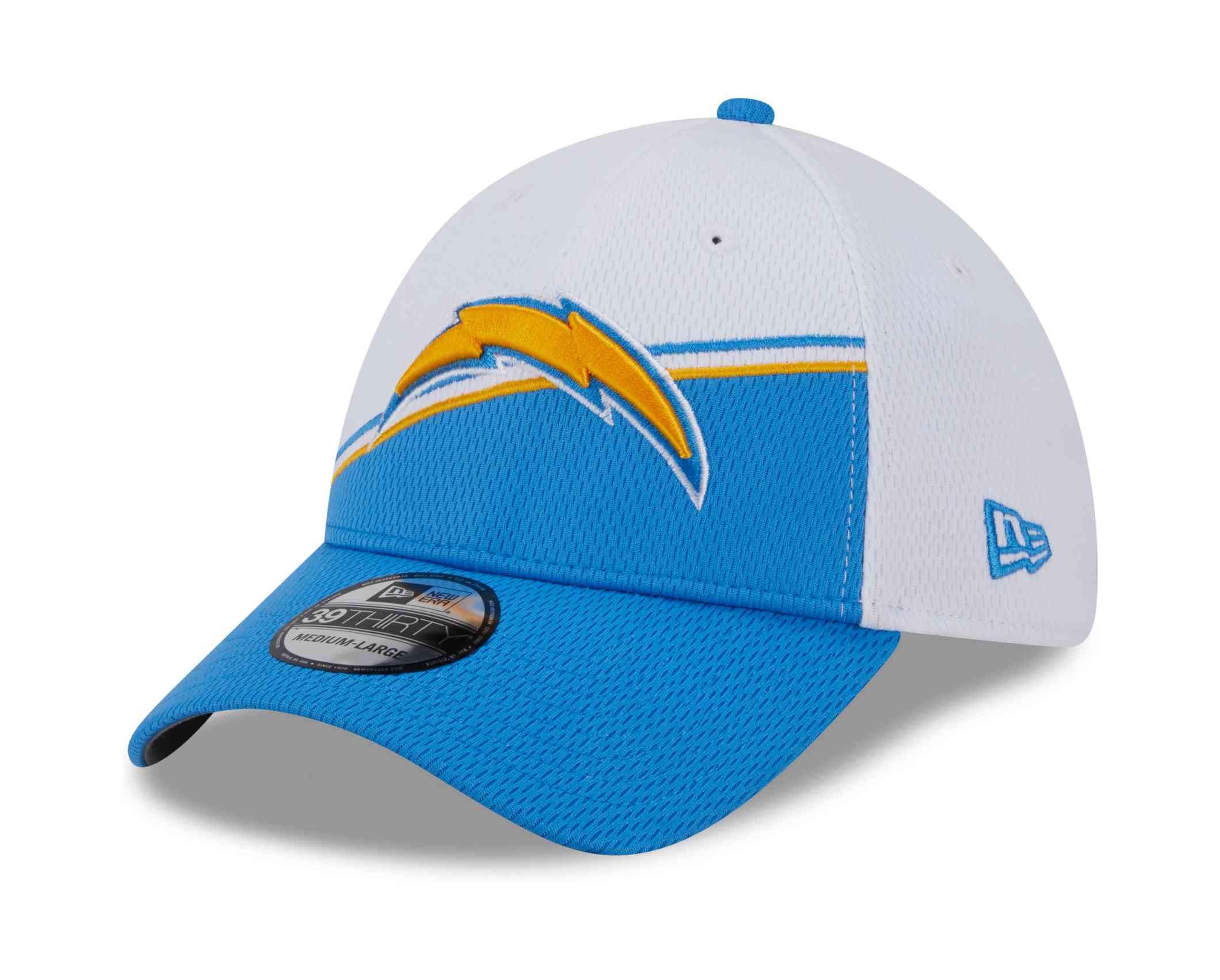 New Era - NFL Los Angeles Chargers 2023 Sideline 39Thirty Stretch Cap
