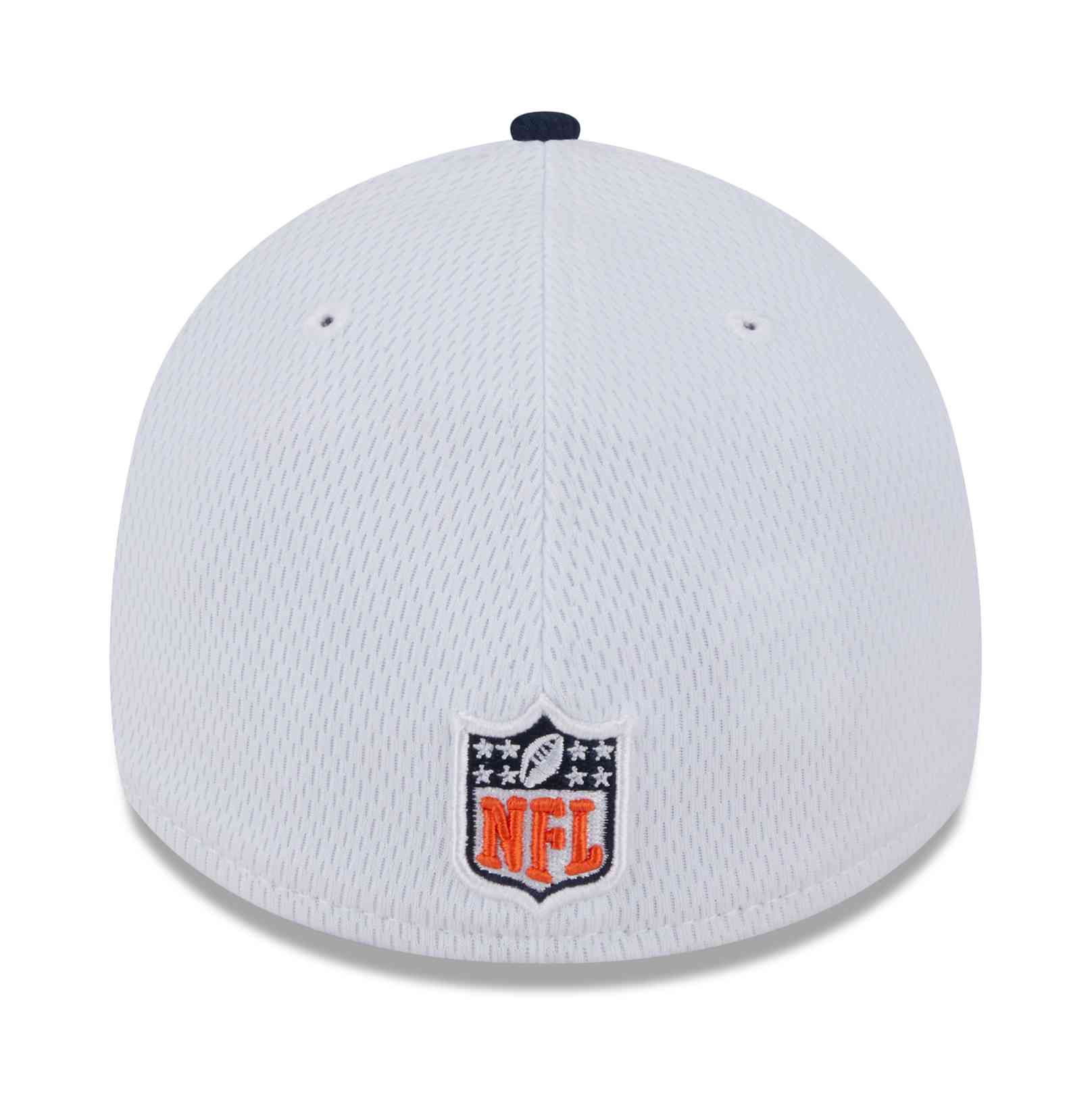 New Era - NFL Denver Broncos 2023 Sideline 39Thirty Stretch Cap