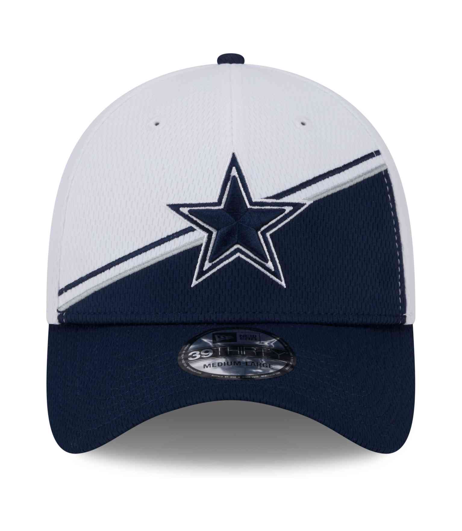 New Era - NFL Dallas Cowboys 2023 Sideline 39Thirty Stretch Cap