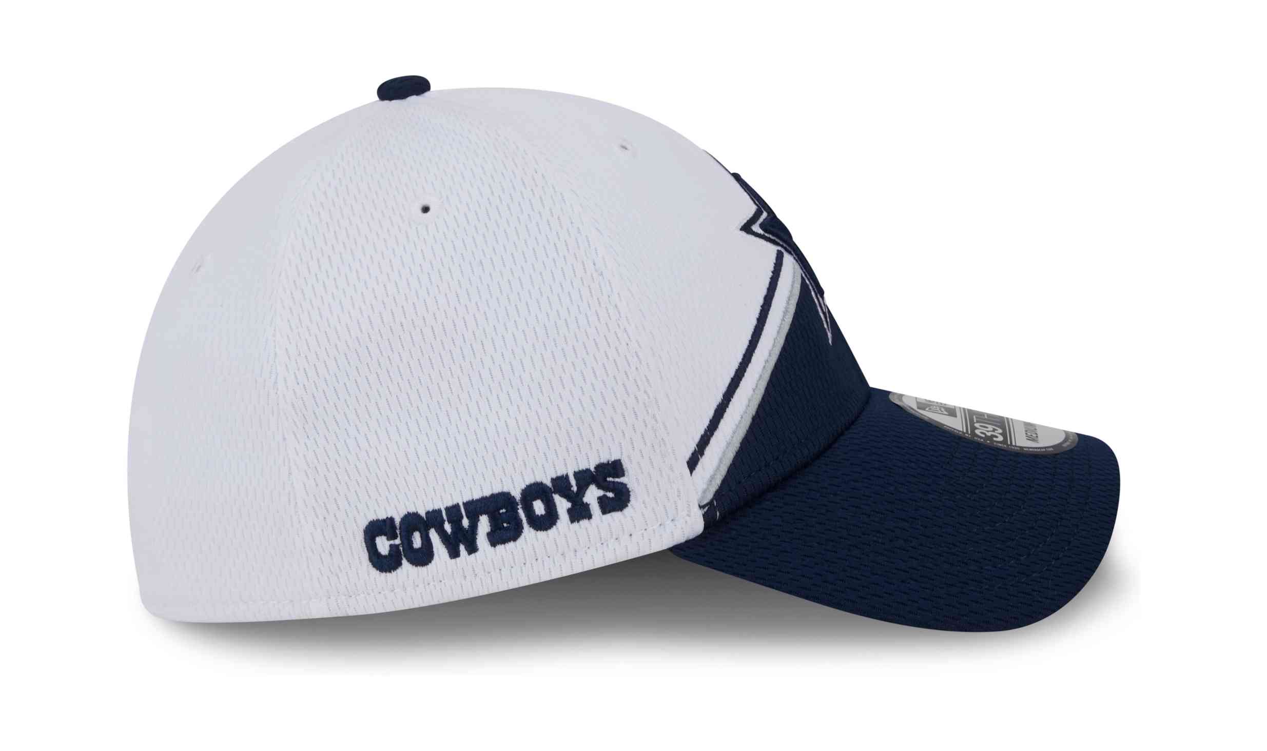 New Era - NFL Dallas Cowboys 2023 Sideline 39Thirty Stretch Cap