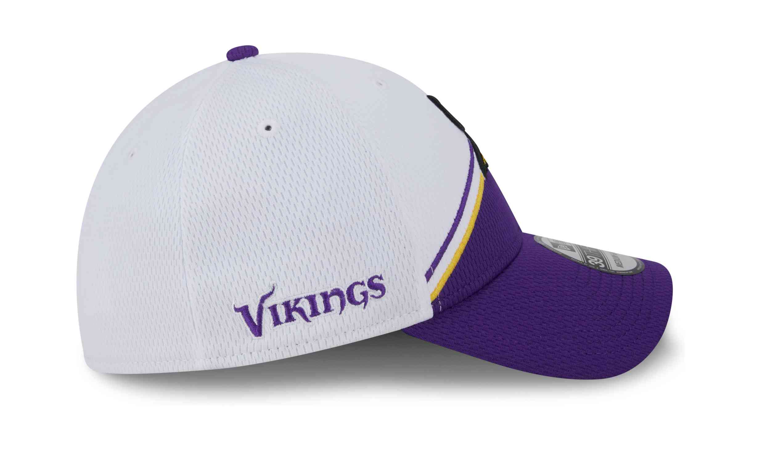 New Era - NFL Minnesota Vikings 2023 Sideline 39Thirty Stretch Cap