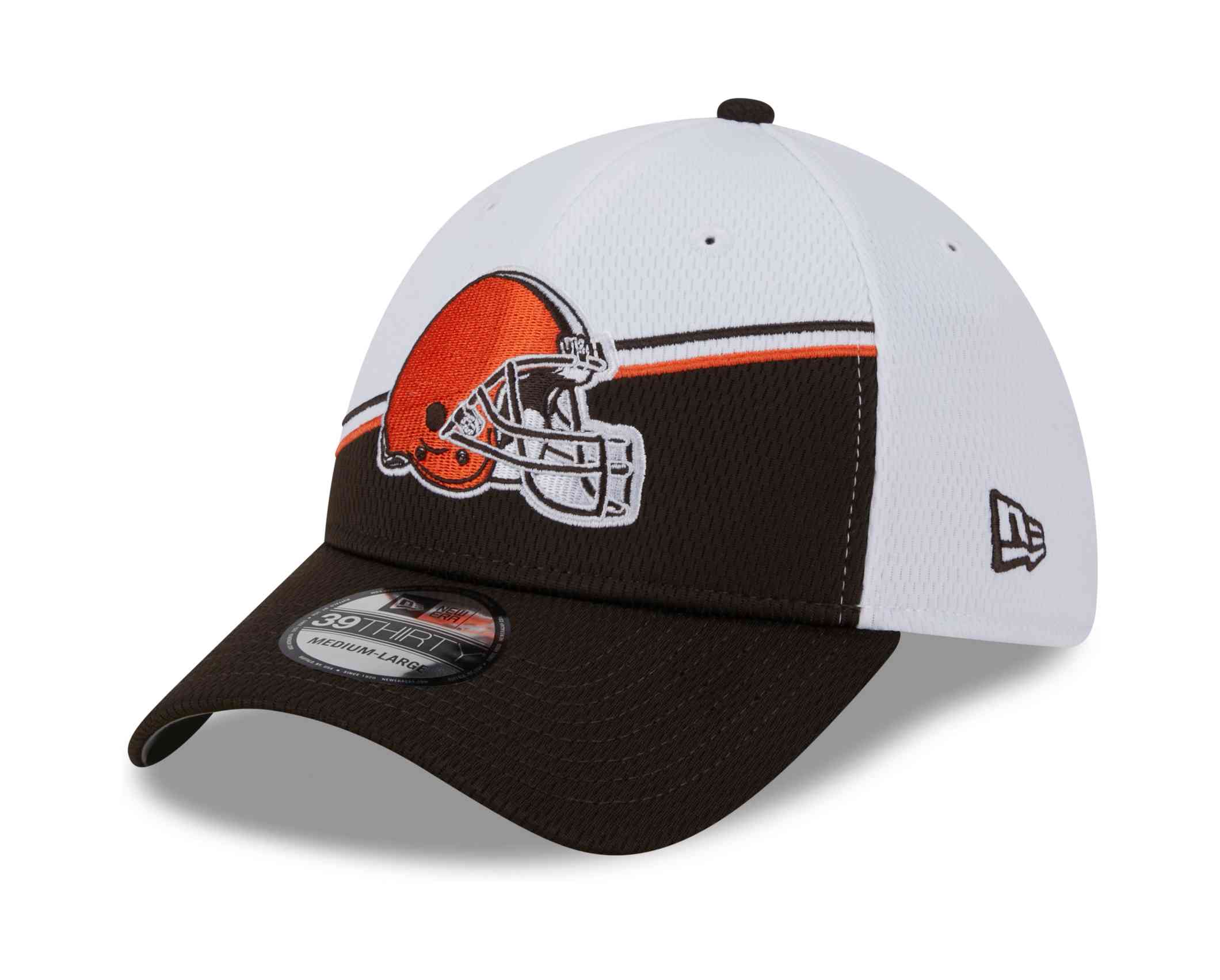 New Era - NFL Cleveland Browns 2023 Sideline 39Thirty Stretch Cap