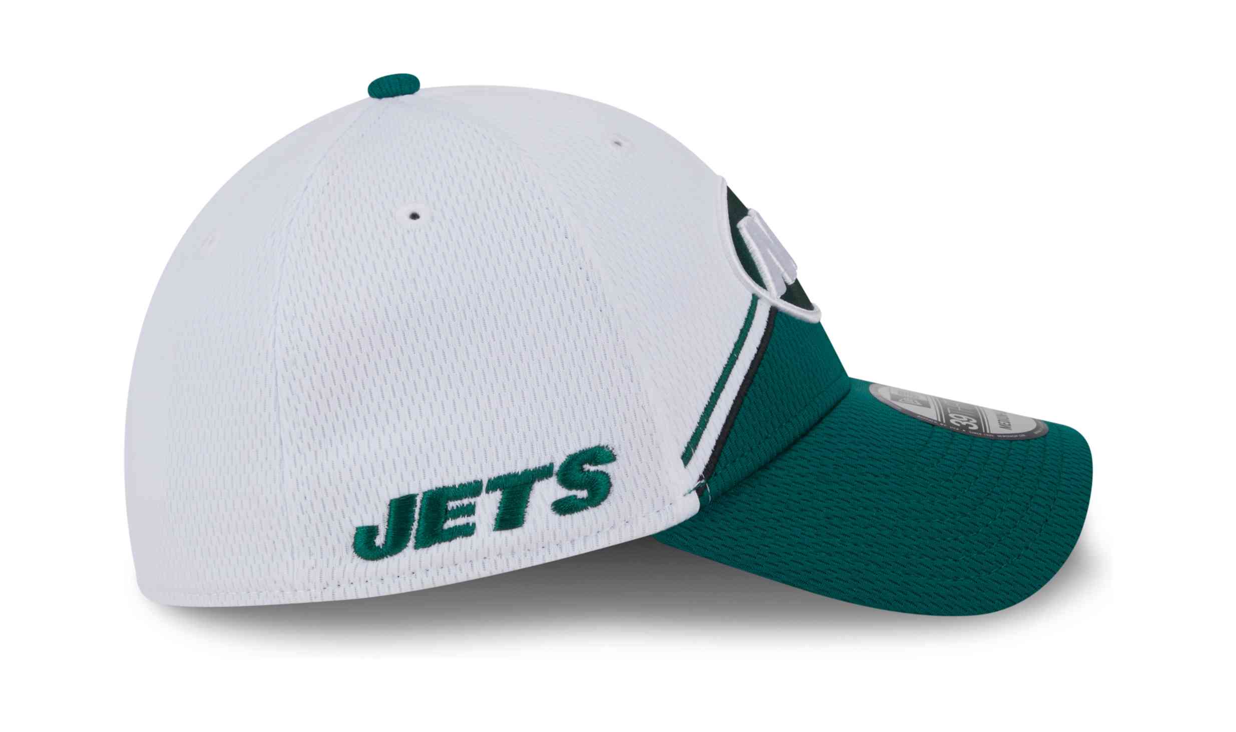 New Era - NFL New York Jets 2023 Sideline 39Thirty Stretch Cap